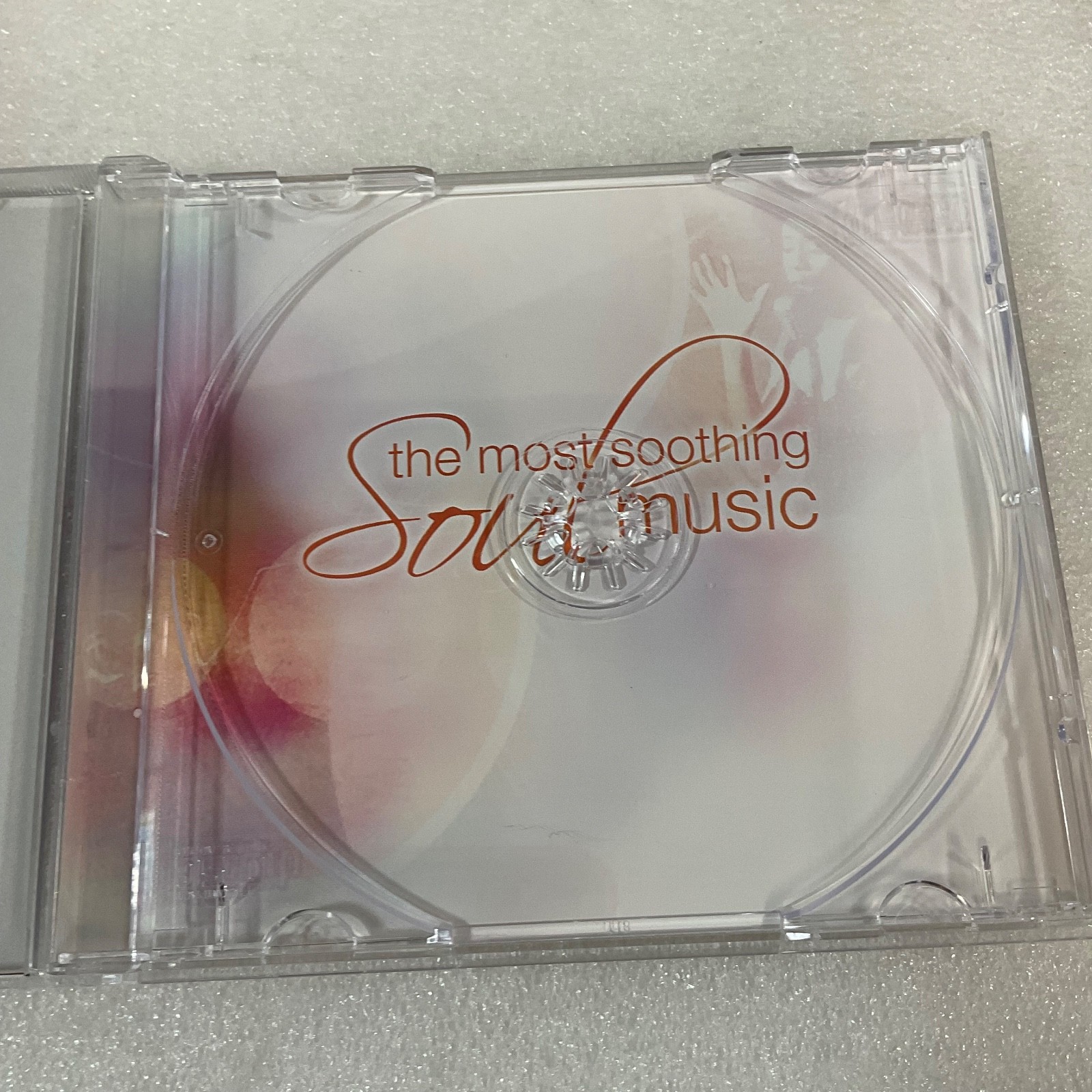 The Most Soothing Soul Music CD Various Artists 2004 Direct Source - Image 14