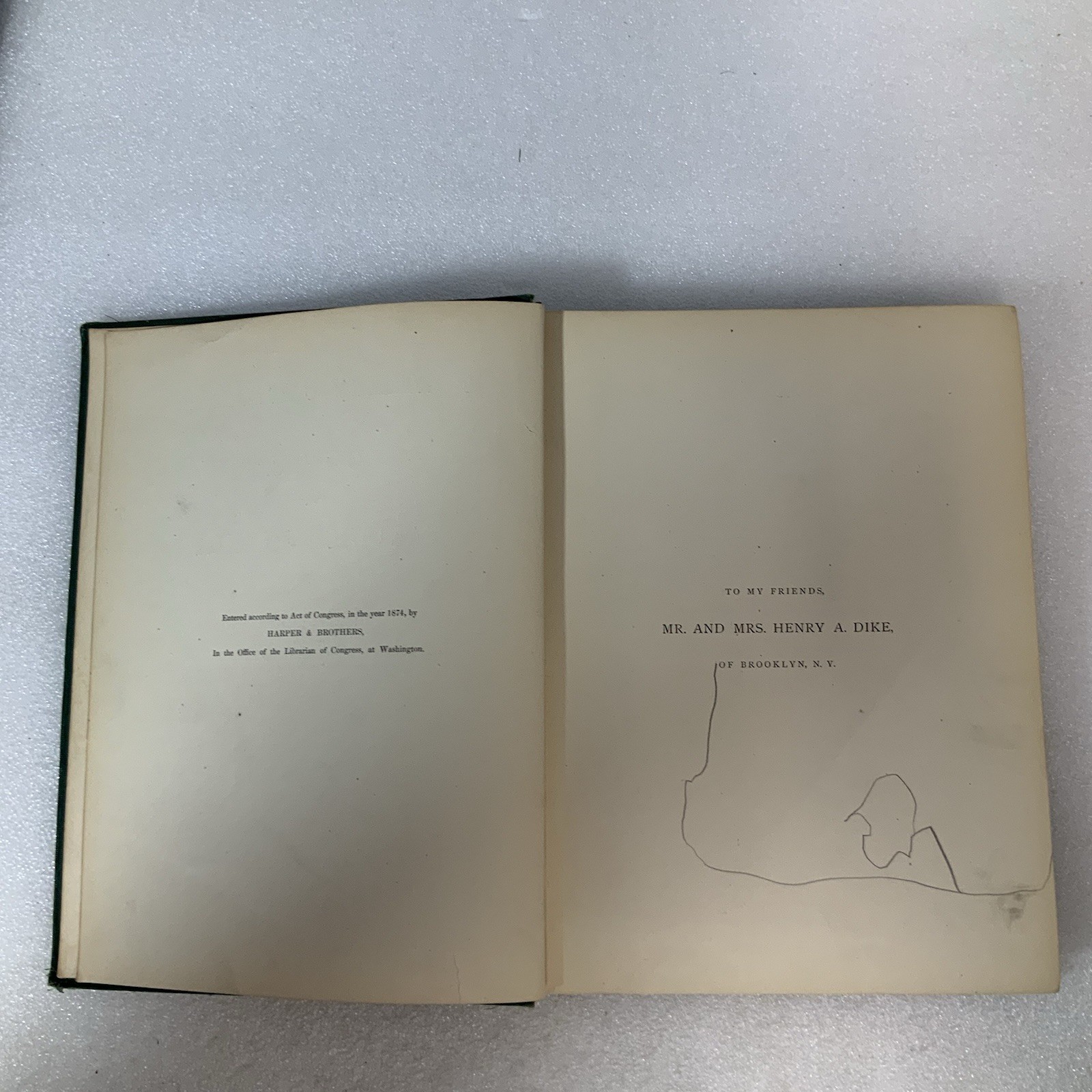 Northern California Oregon & Sandwich Islands 1874 HC Book Nordhoff - Image 15