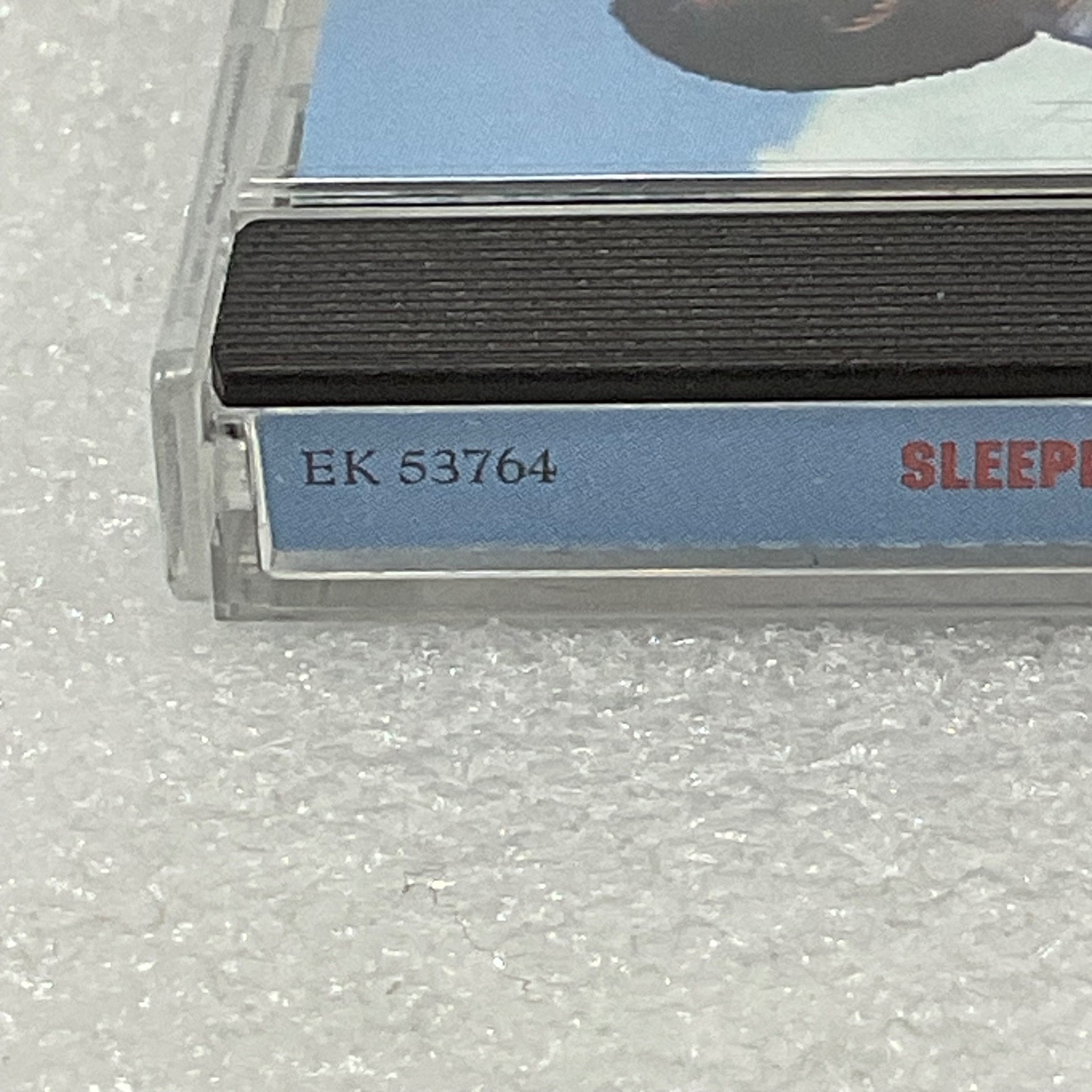 Sleepless in Seattle Original Motion Picture Soundtrack CD Epic 1993 - Image 4