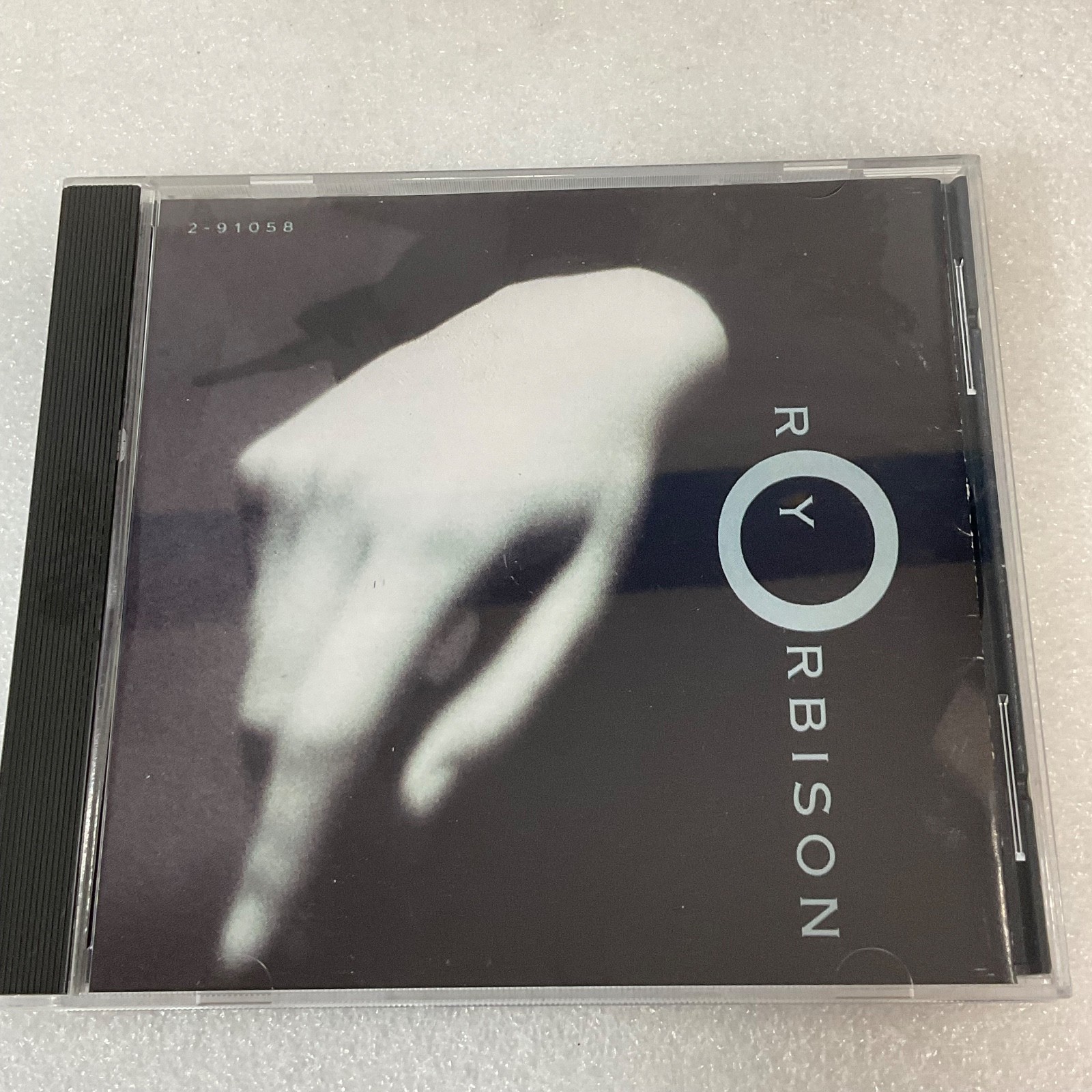 Roy Orbison Mystery Girl CD 1989 Virgin Records Rock Pop Classic Album - Image 1