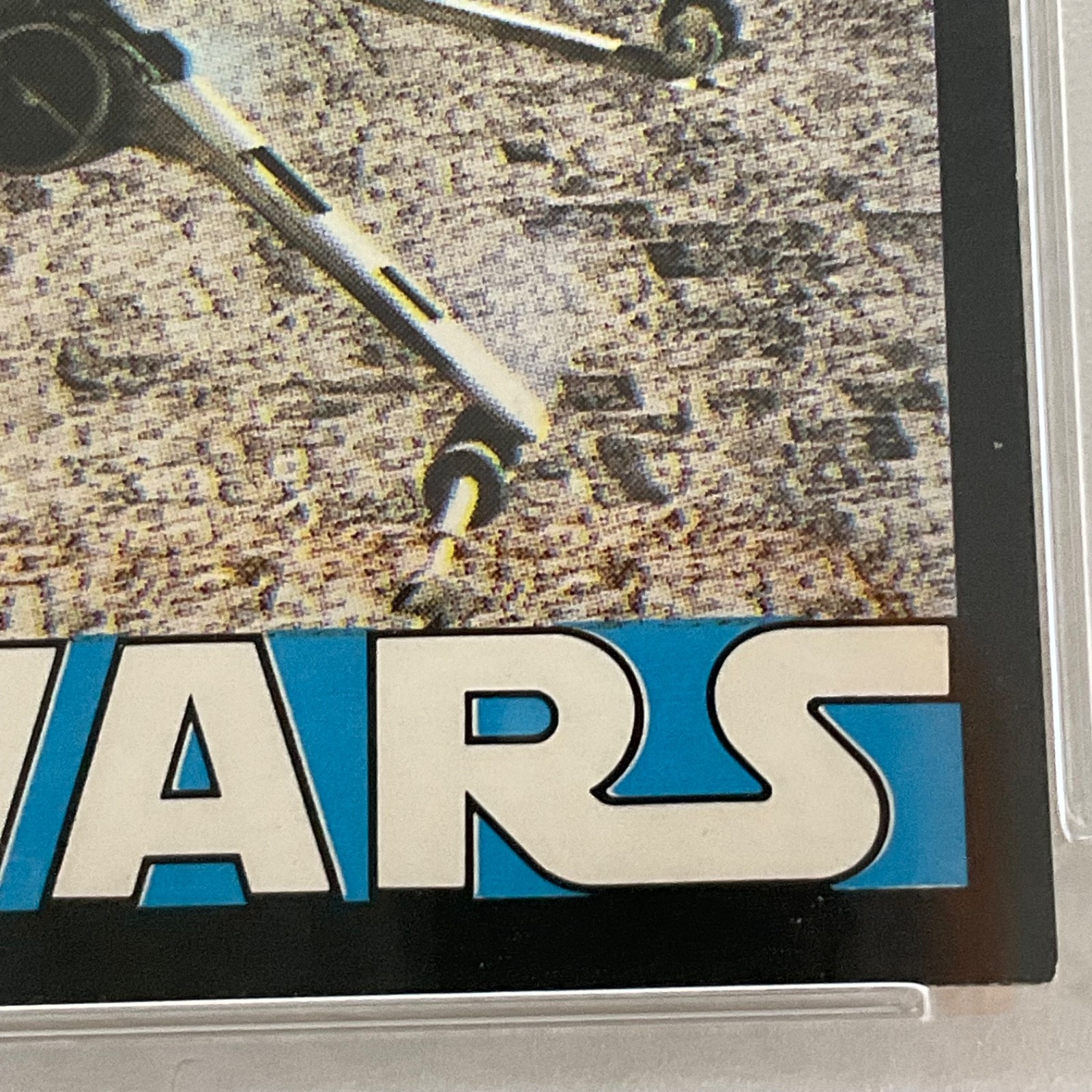 Star Wars 1977 Wonder Bread X-Wing #15 PSA 7 CERT#151033760 - Image 13