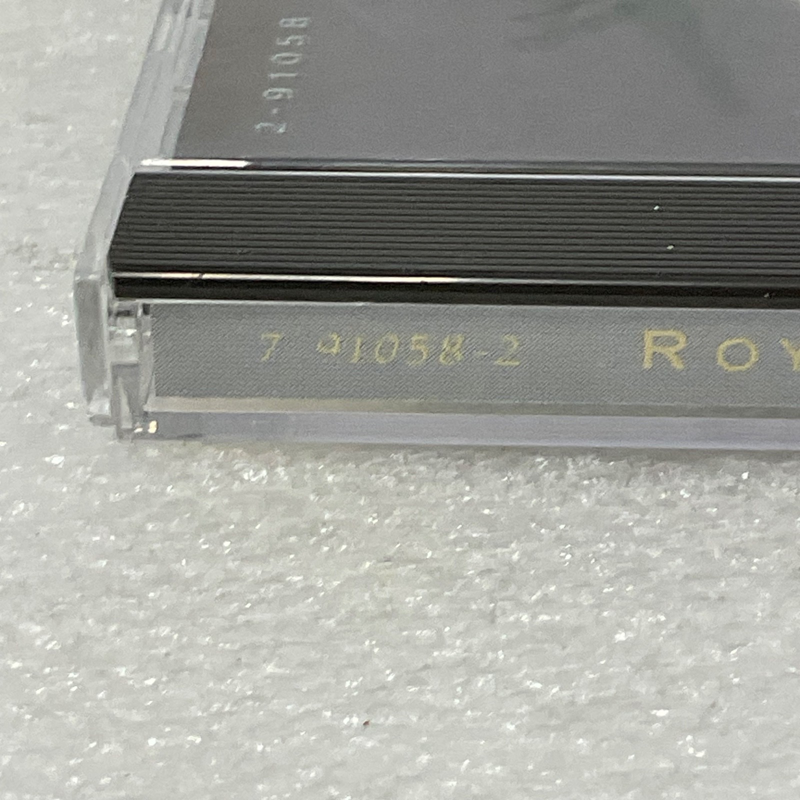 Roy Orbison Mystery Girl CD 1989 Virgin Records Rock Pop Classic Album - Image 7