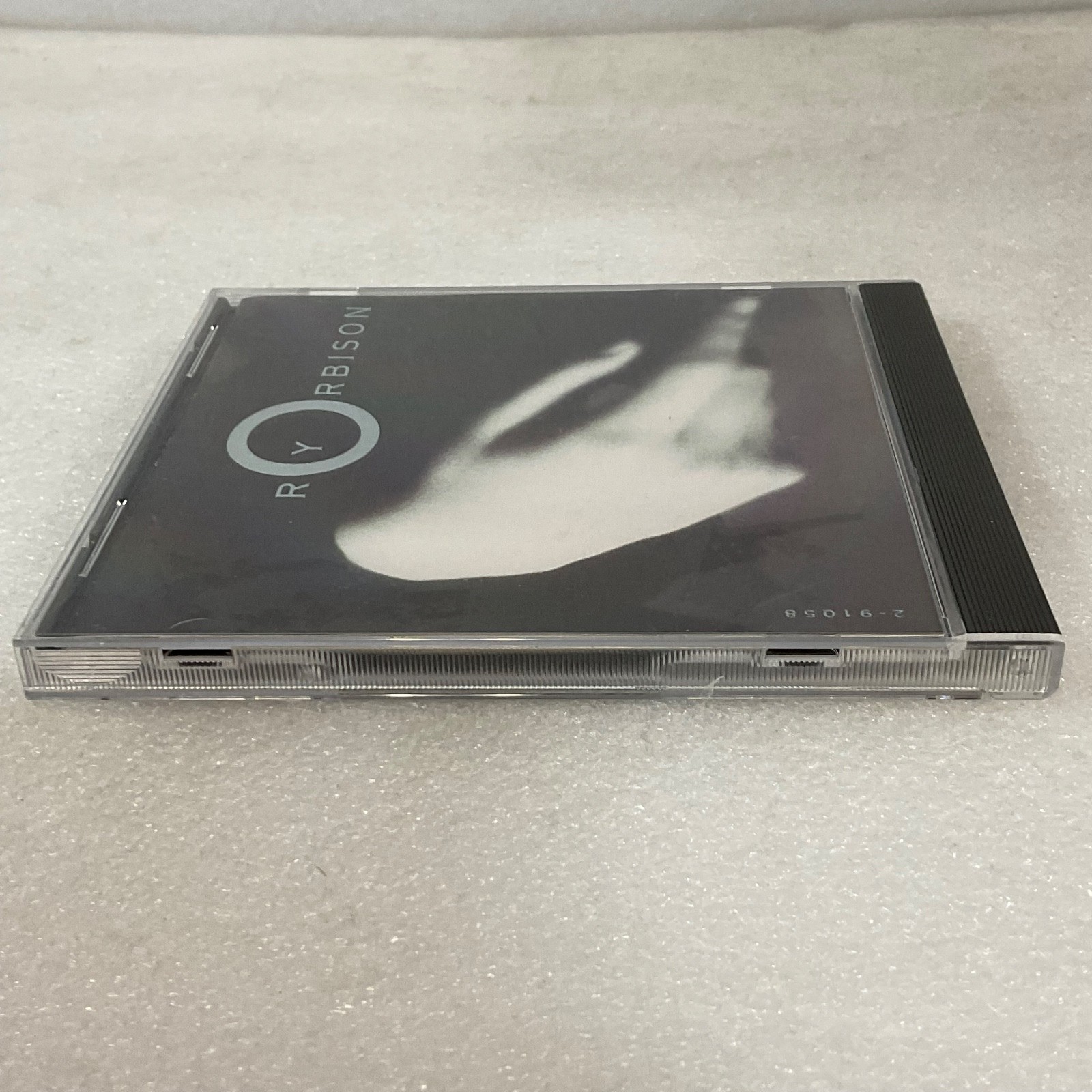 Roy Orbison Mystery Girl CD 1989 Virgin Records Rock Pop Classic Album - Image 6