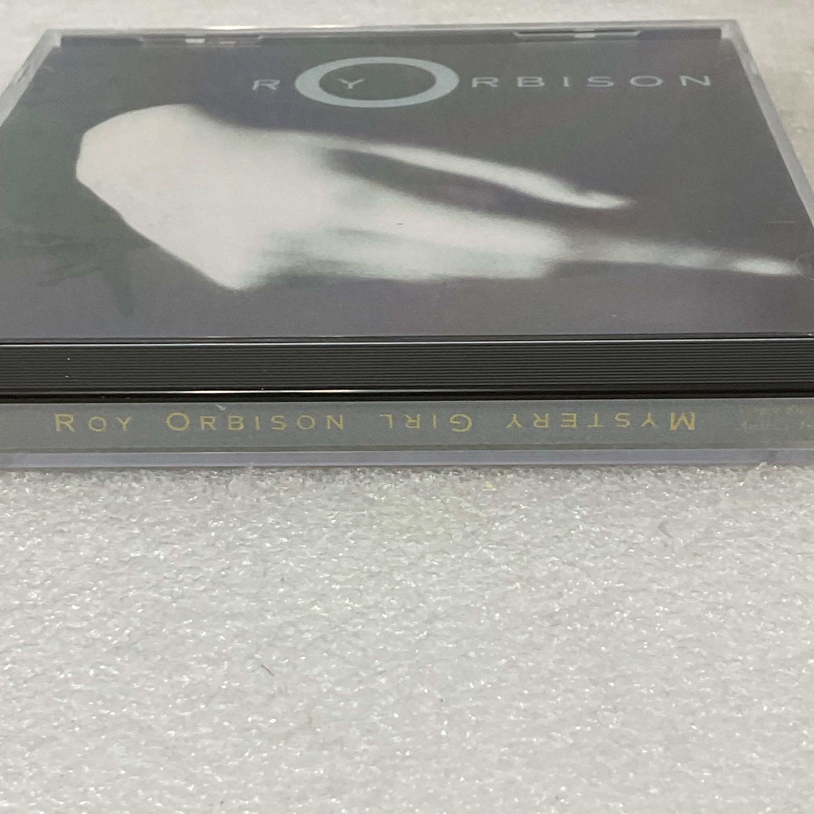 Roy Orbison Mystery Girl CD 1989 Virgin Records Rock Pop Classic Album - Image 8