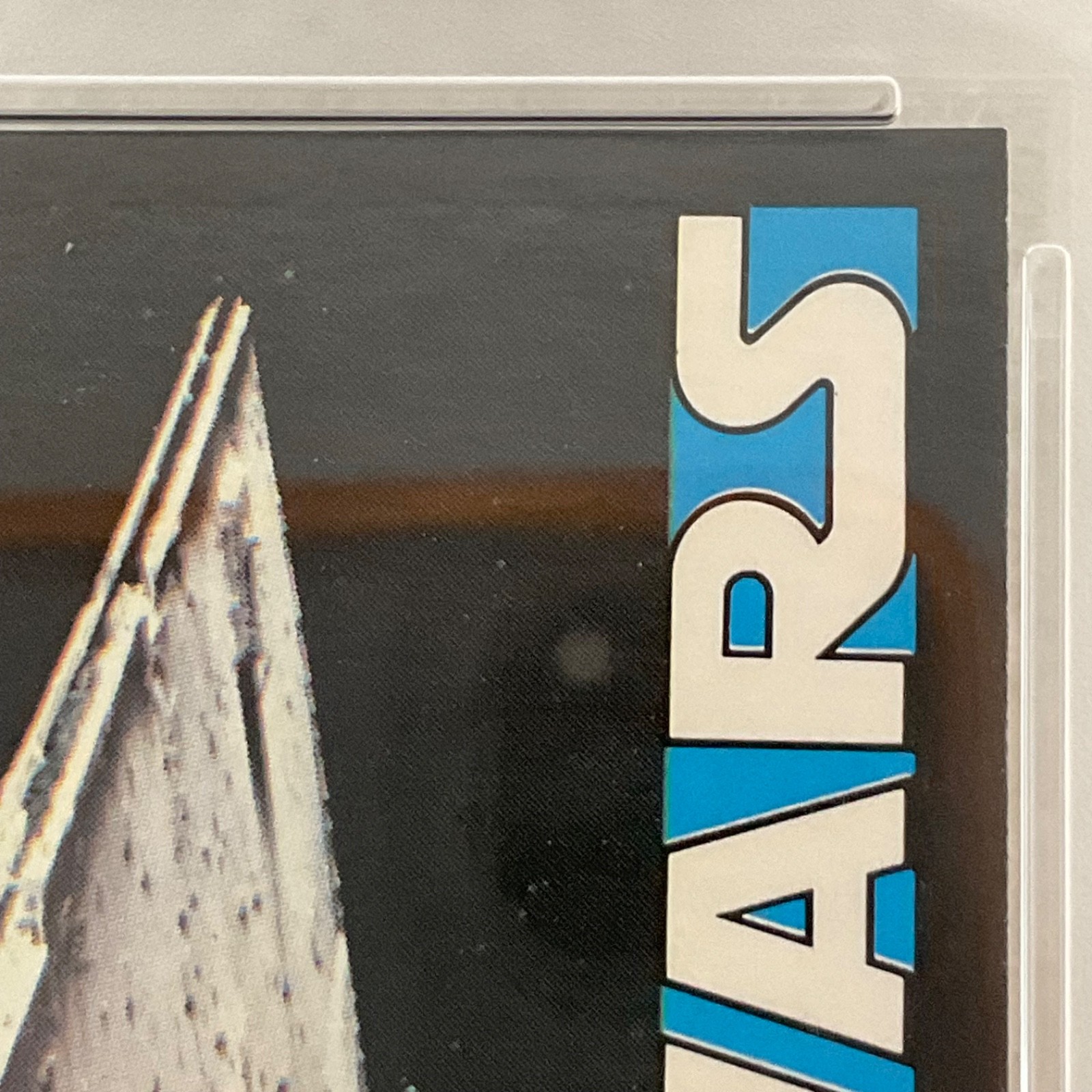 Star Wars 1977 Wonder Bread Star Destroyer #14 PSA 7 CERT#151033759 - Image 10