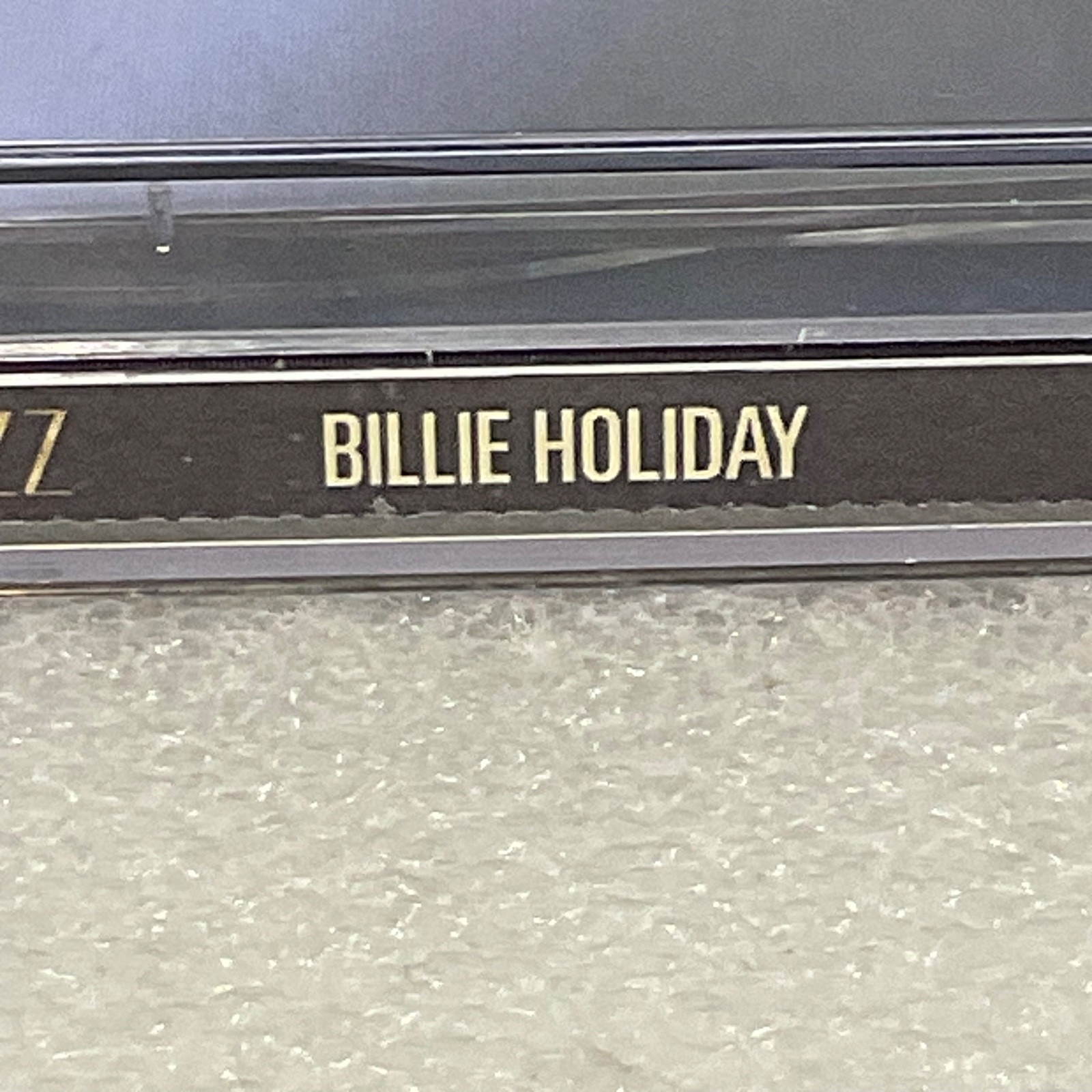 Billie Holiday Celebrating the Best of Jazz CD Golden Legends - Image 12