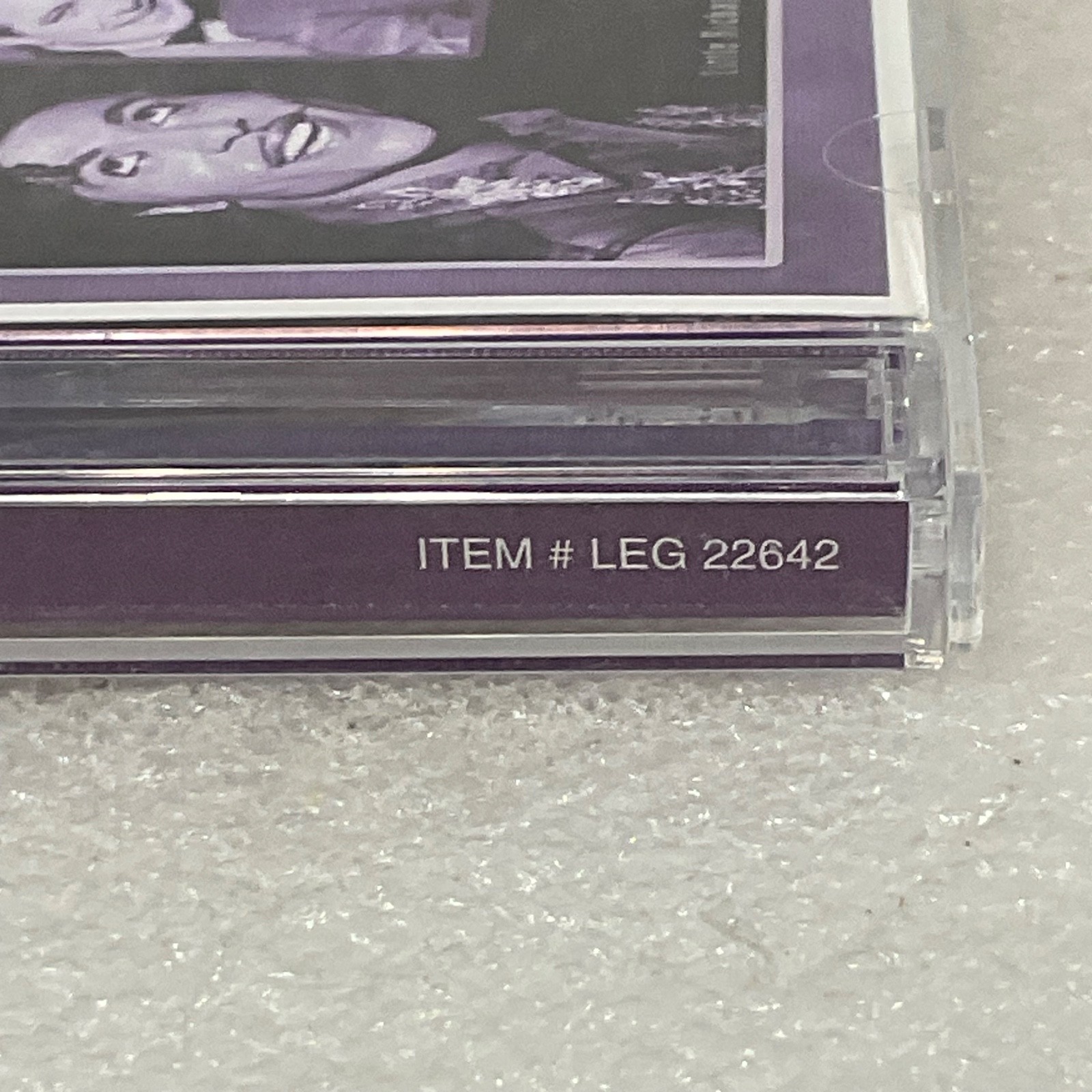 50s Legends Music CD Rock & Roll Classics Bill Haley Little Richard Fats Domino - Image 6