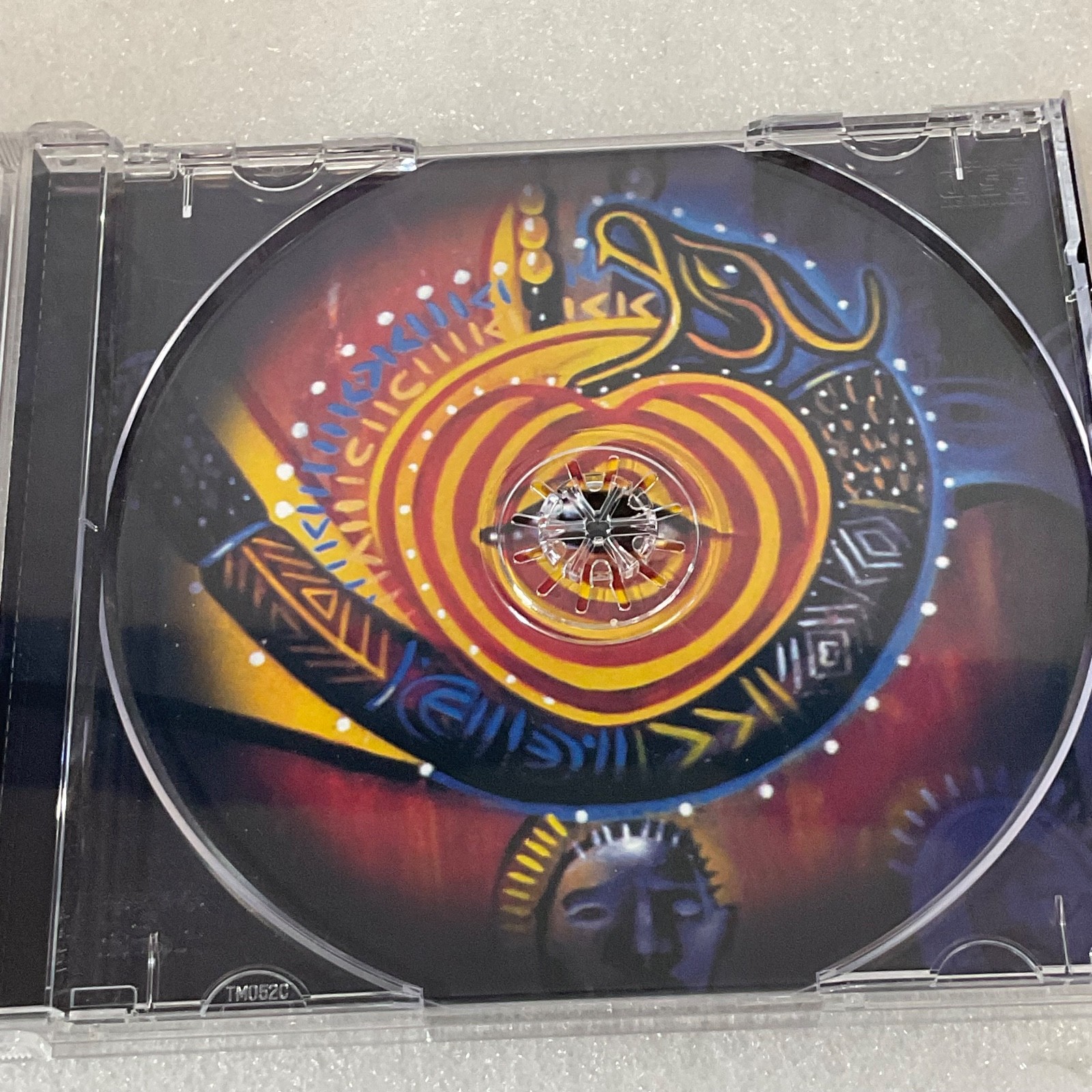 Santana Shaman CD 2002 Arista Latin Rock Pop Collaborations - Image 15