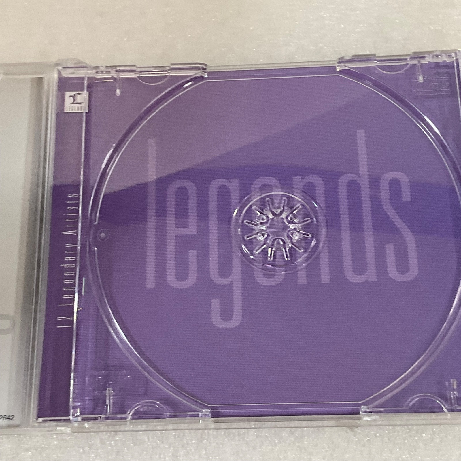 50s Legends Music CD Rock & Roll Classics Bill Haley Little Richard Fats Domino - Image 15