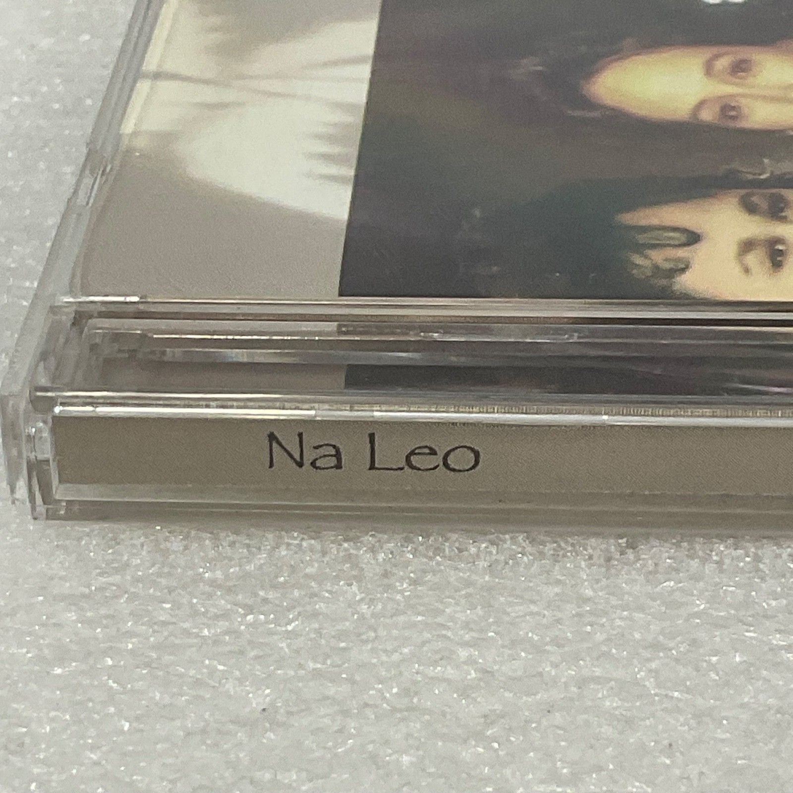 Na Leo Self Titled CD Contemporary Hawaiian Music NLPCD 3008 - Image 4