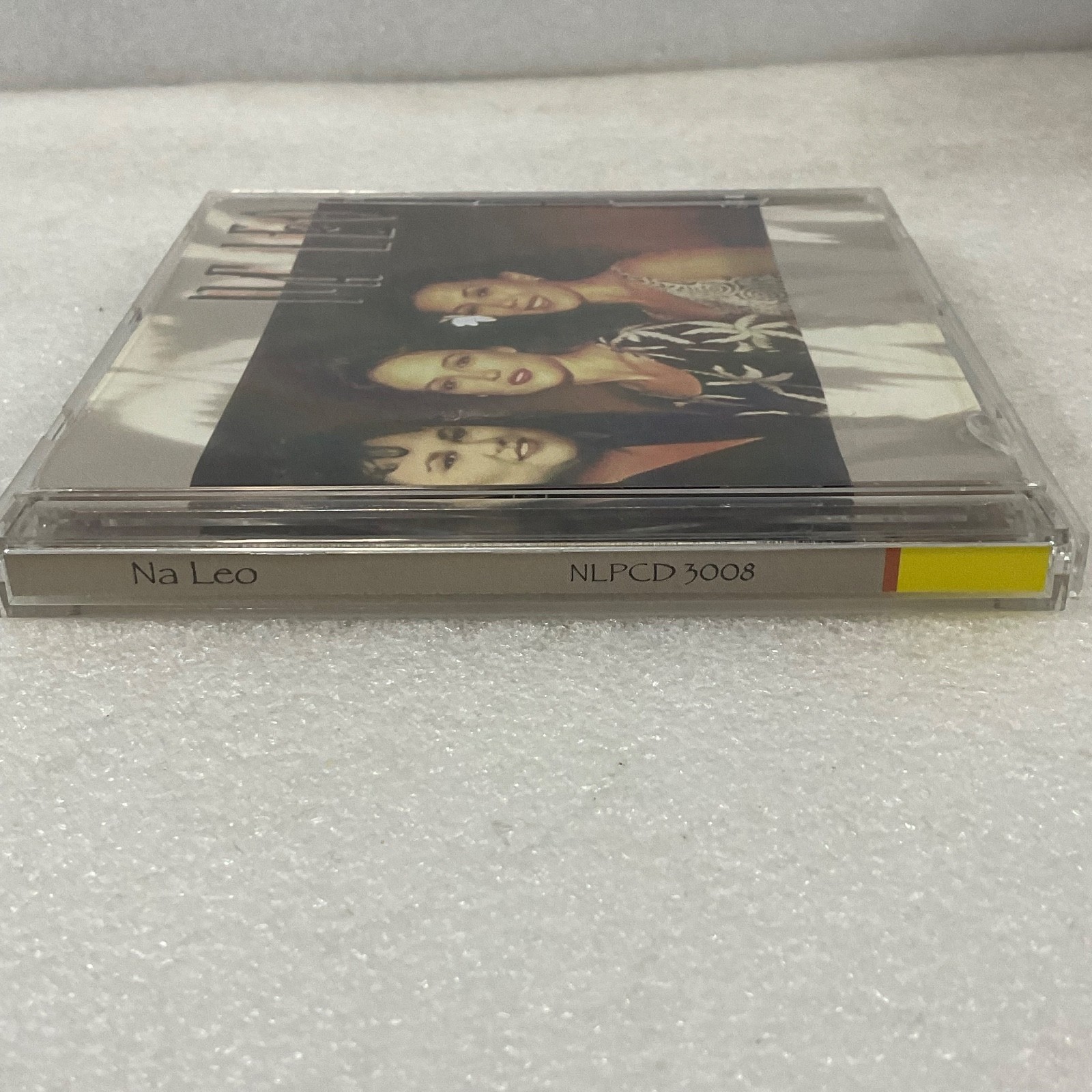 Na Leo Self Titled CD Contemporary Hawaiian Music NLPCD 3008 - Image 3