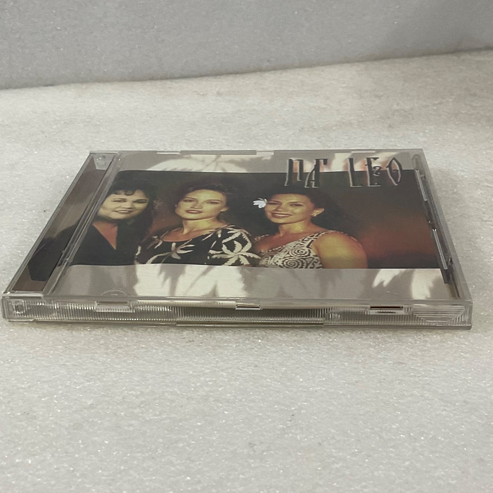 Na Leo Self Titled CD Contemporary Hawaiian Music NLPCD 3008 - Image 6