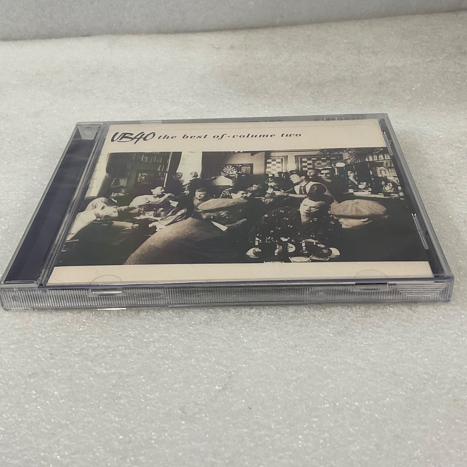 UB40 The Best of Volume Two CD 1995 Virgin Records Reggae Pop Compilation - Image 7