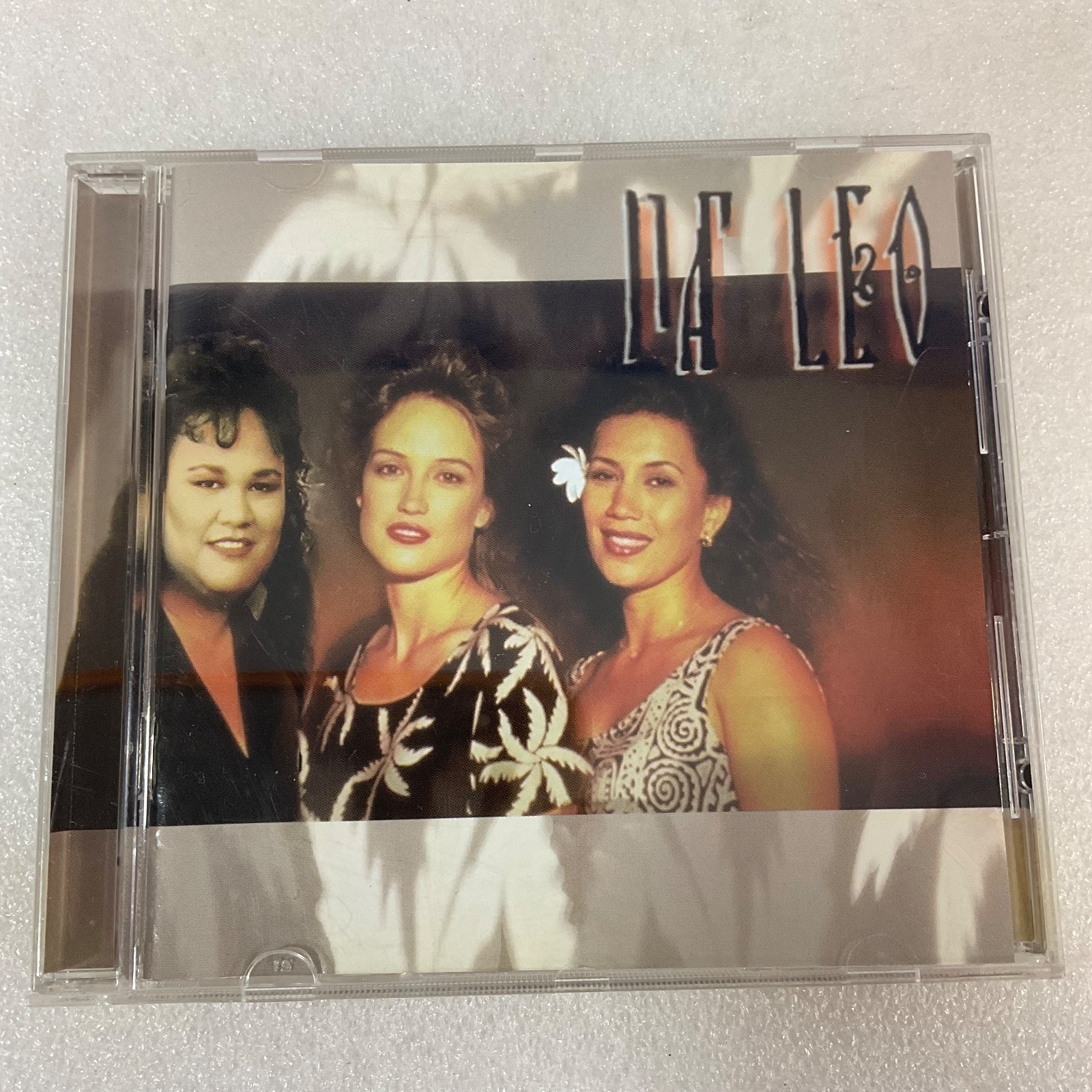 Na Leo Self Titled CD Contemporary Hawaiian Music NLPCD 3008 - Image 1