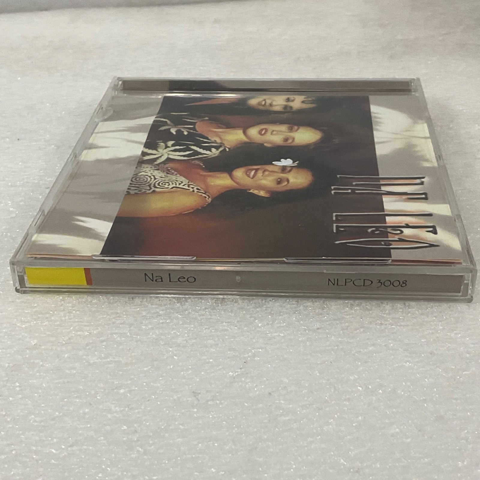Na Leo Self Titled CD Contemporary Hawaiian Music NLPCD 3008 - Image 7