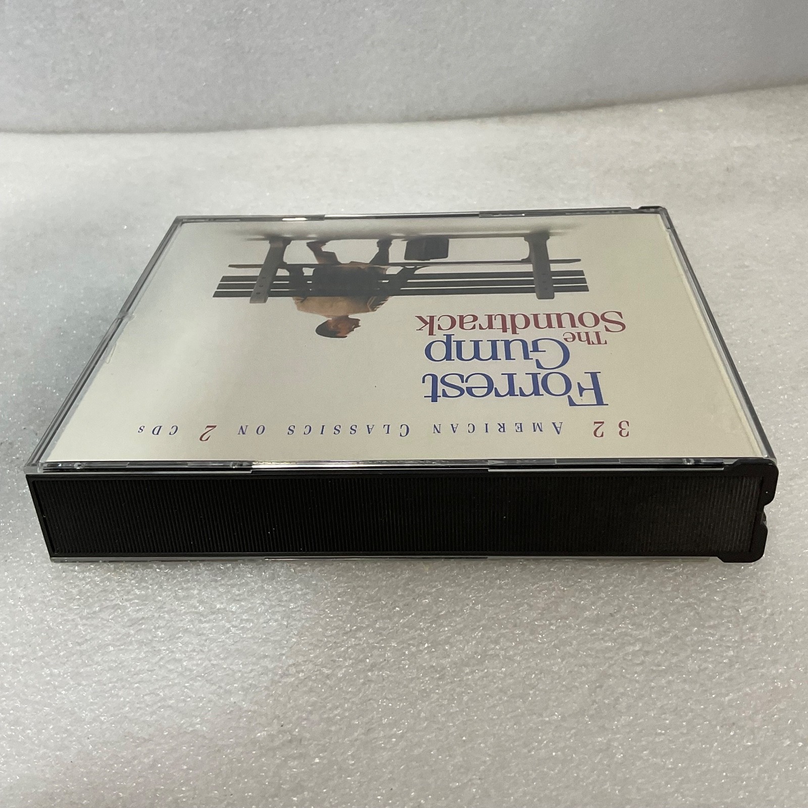 Forrest Gump The Soundtrack 2 CD Set 1994 Epic Soundtrax Classic Film Music - Image 6