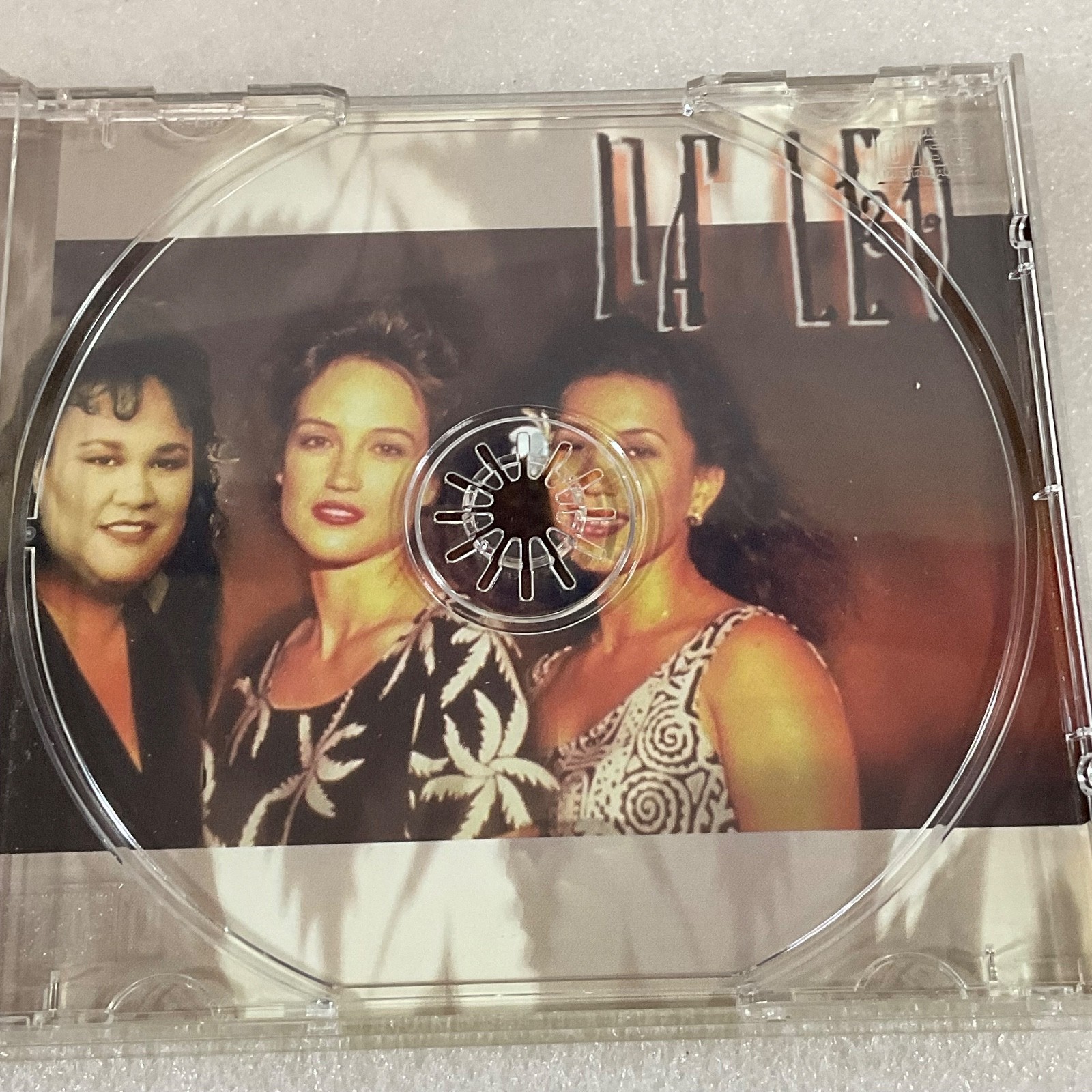 Na Leo Self Titled CD Contemporary Hawaiian Music NLPCD 3008 - Image 15