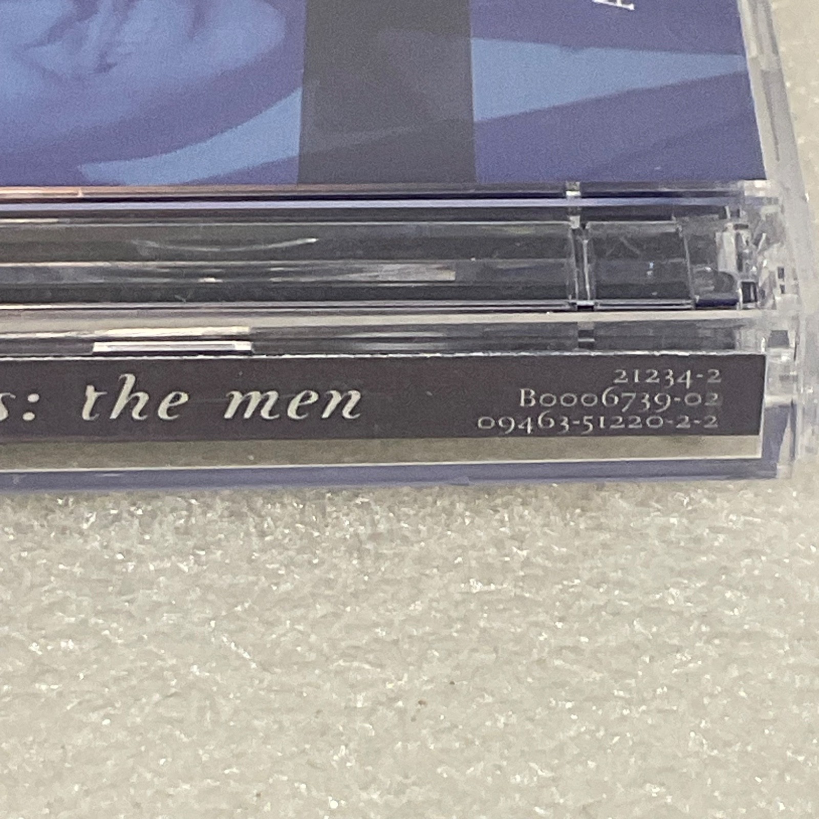Battle of the Groups The Men 2 CD Set Time Life Body + Soul Collection - Image 6