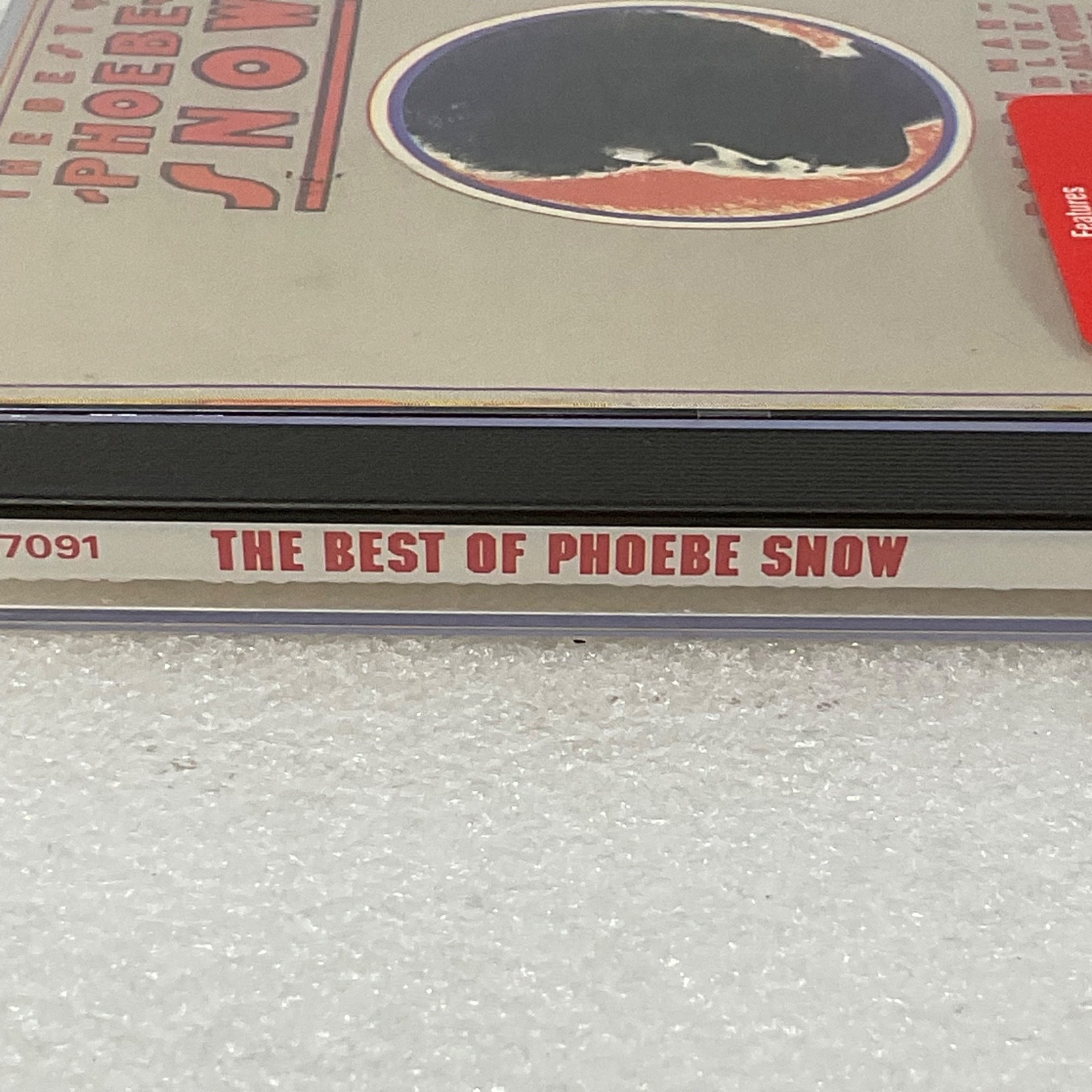 Phoebe Snow The Best of CD Columbia CK 37091 Soul Jazz Compilation - Image 5