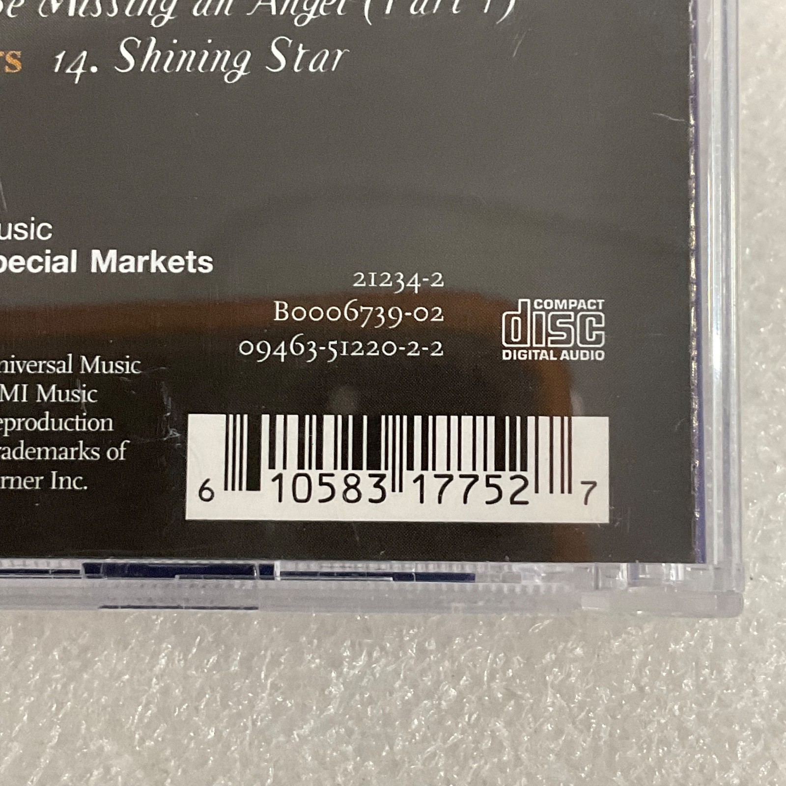 Battle of the Groups The Men 2 CD Set Time Life Body + Soul Collection - Image 10