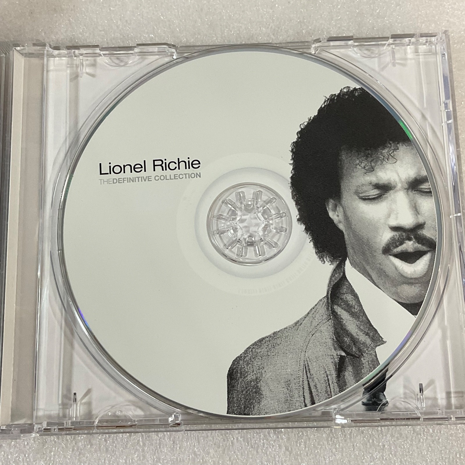 Lionel Richie The Definitive Collection CD Greatest Hits Motown - Image 7