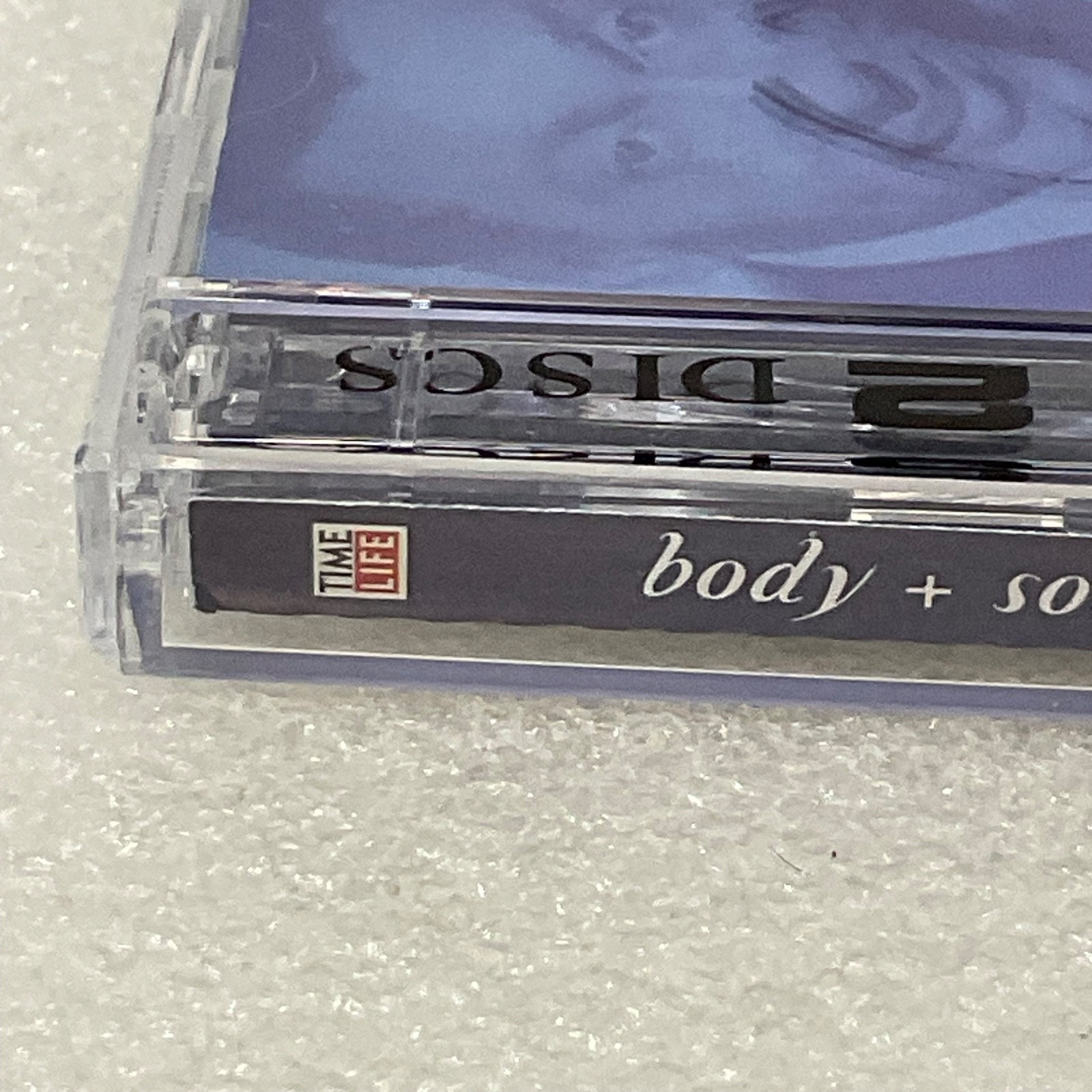 Battle of the Groups The Men 2 CD Set Time Life Body + Soul Collection - Image 4