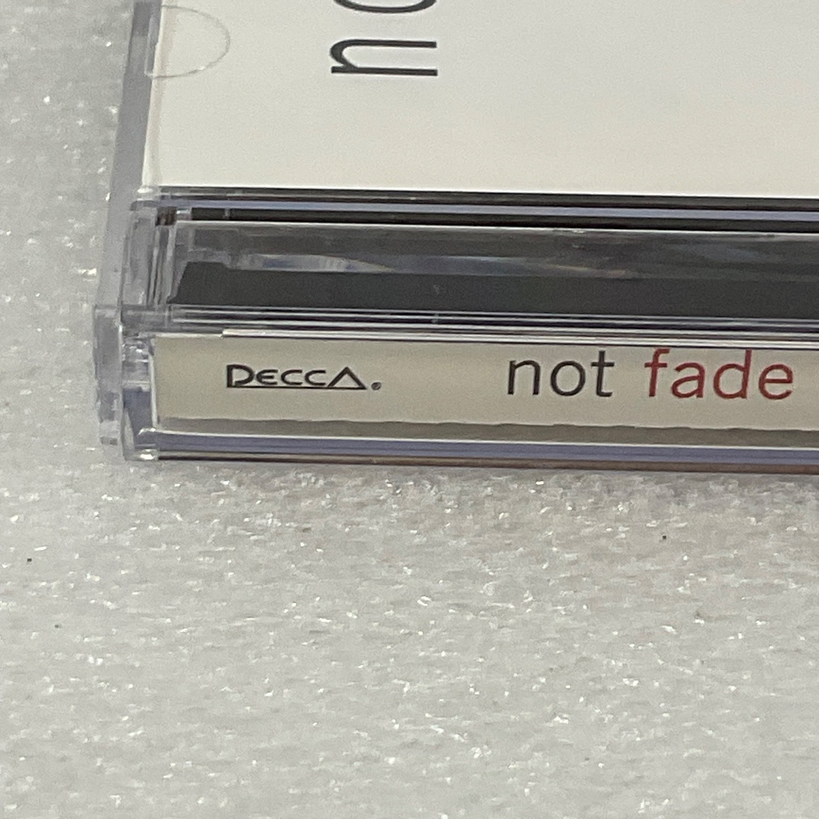 Not Fade Away Remembering Buddy Holly Various Artists CD Compilation Decca - Image 4