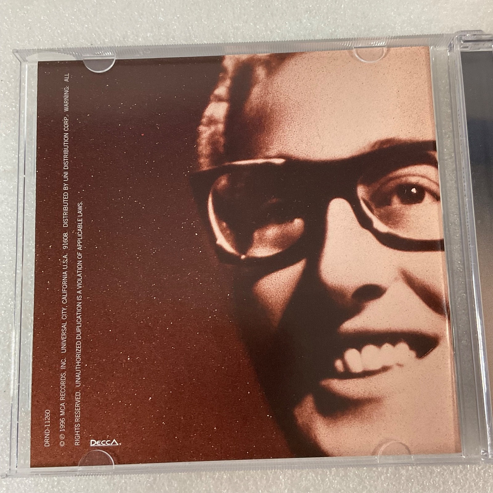 Not Fade Away Remembering Buddy Holly Various Artists CD Compilation Decca - Image 14