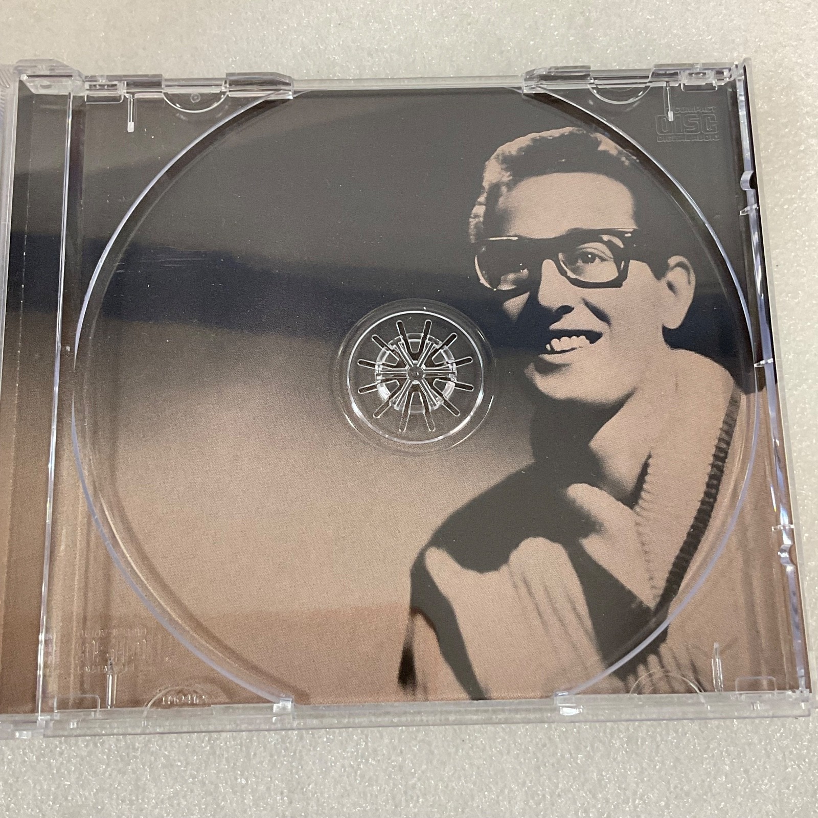 Not Fade Away Remembering Buddy Holly Various Artists CD Compilation Decca - Image 16