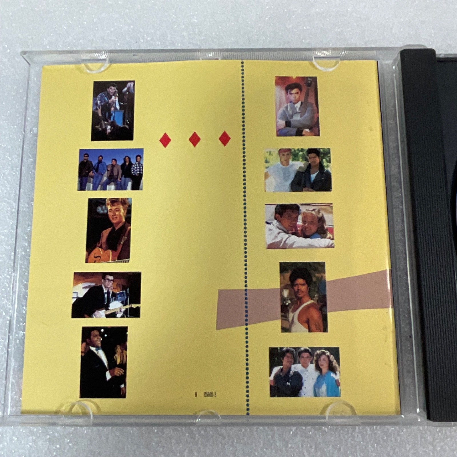 La Bamba Original Motion Picture Soundtrack CD Los Lobos & Various Artists - Image 14