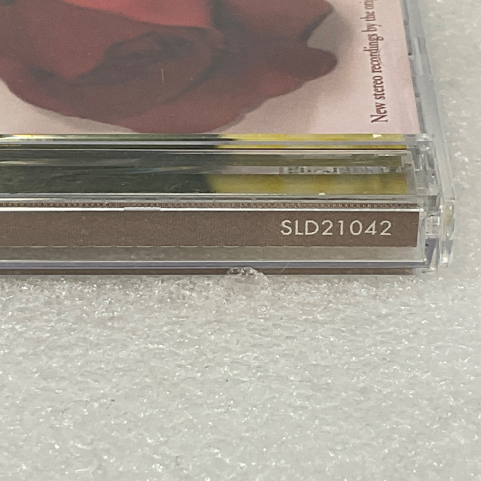 It Must Be Love Various Artists CD Lifetime of Love St. Clair 2004 Compilation - Image 5