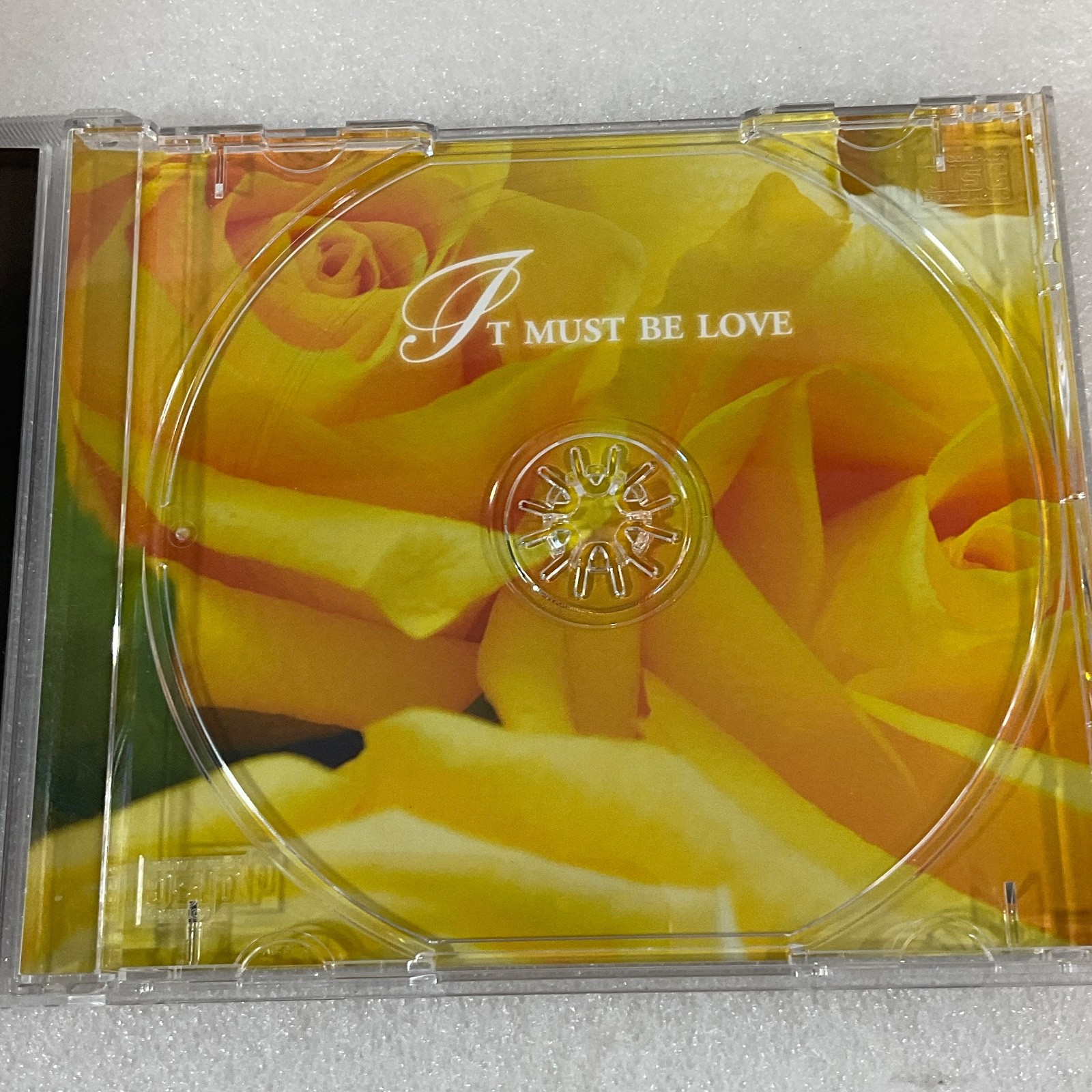 It Must Be Love Various Artists CD Lifetime of Love St. Clair 2004 Compilation - Image 12