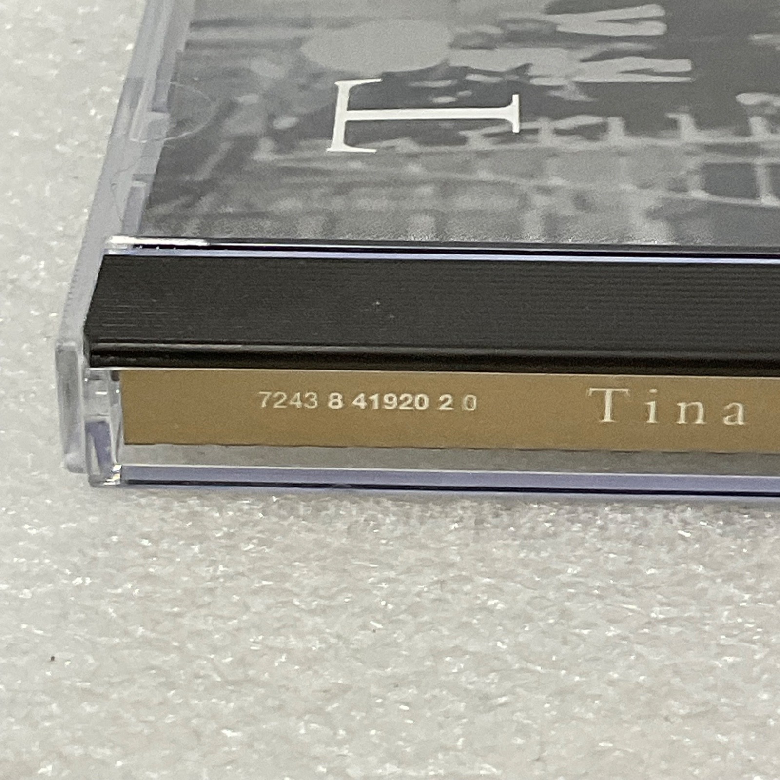 Tina Turner Wildest Dreams CD Album Virgin Records America 1996 Pop Rock - Image 4
