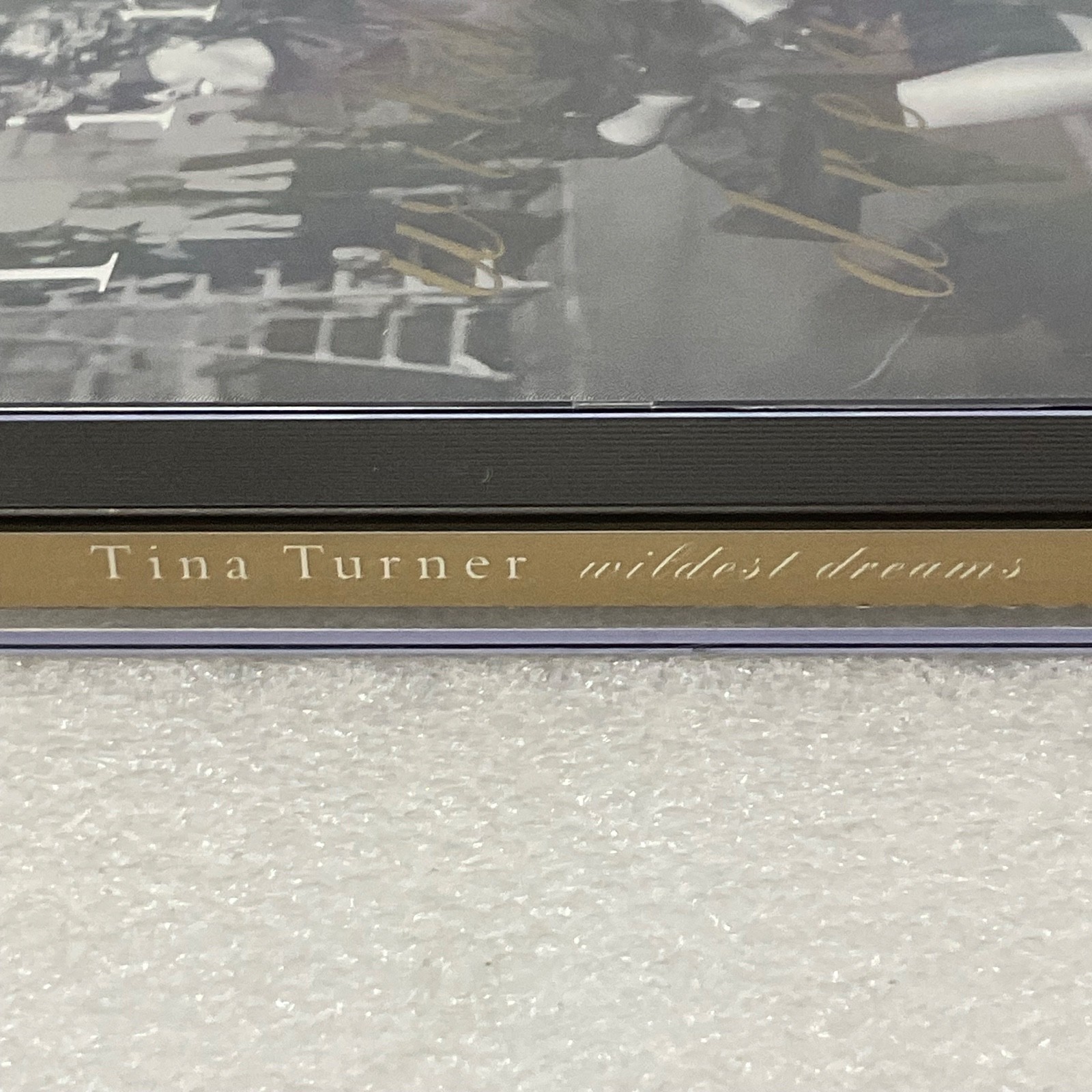 Tina Turner Wildest Dreams CD Album Virgin Records America 1996 Pop Rock - Image 5