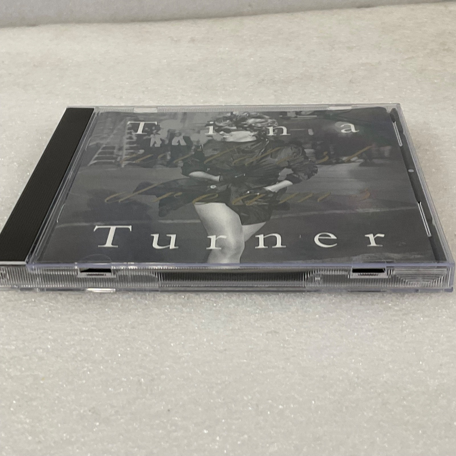 Tina Turner Wildest Dreams CD Album Virgin Records America 1996 Pop Rock - Image 7