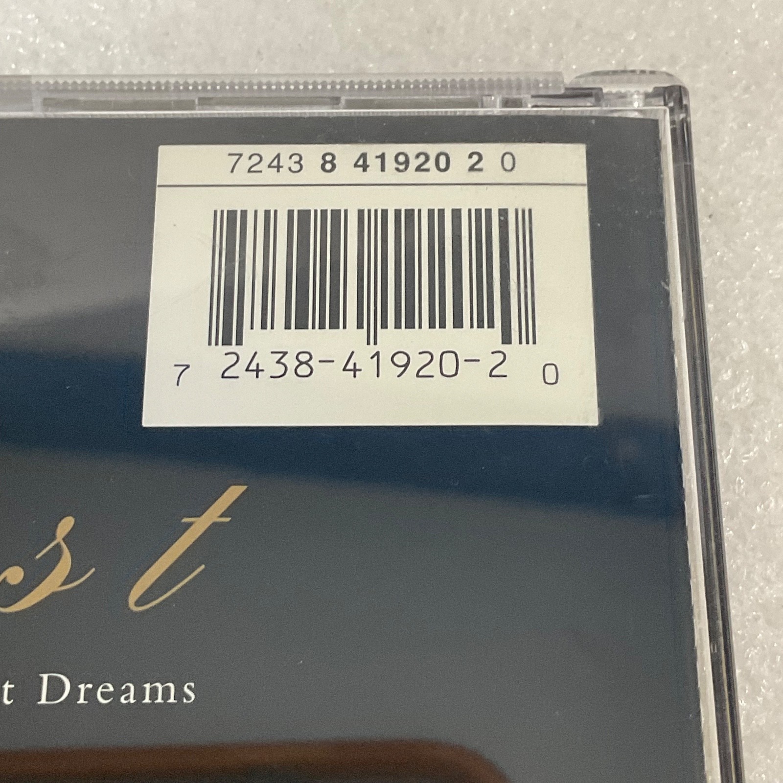Tina Turner Wildest Dreams CD Album Virgin Records America 1996 Pop Rock - Image 10