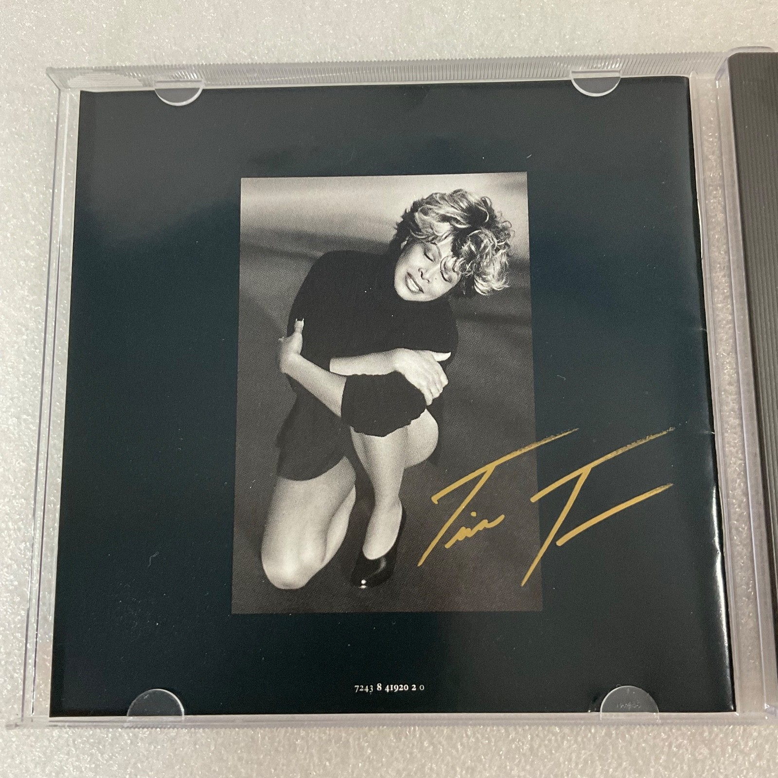 Tina Turner Wildest Dreams CD Album Virgin Records America 1996 Pop Rock - Image 13
