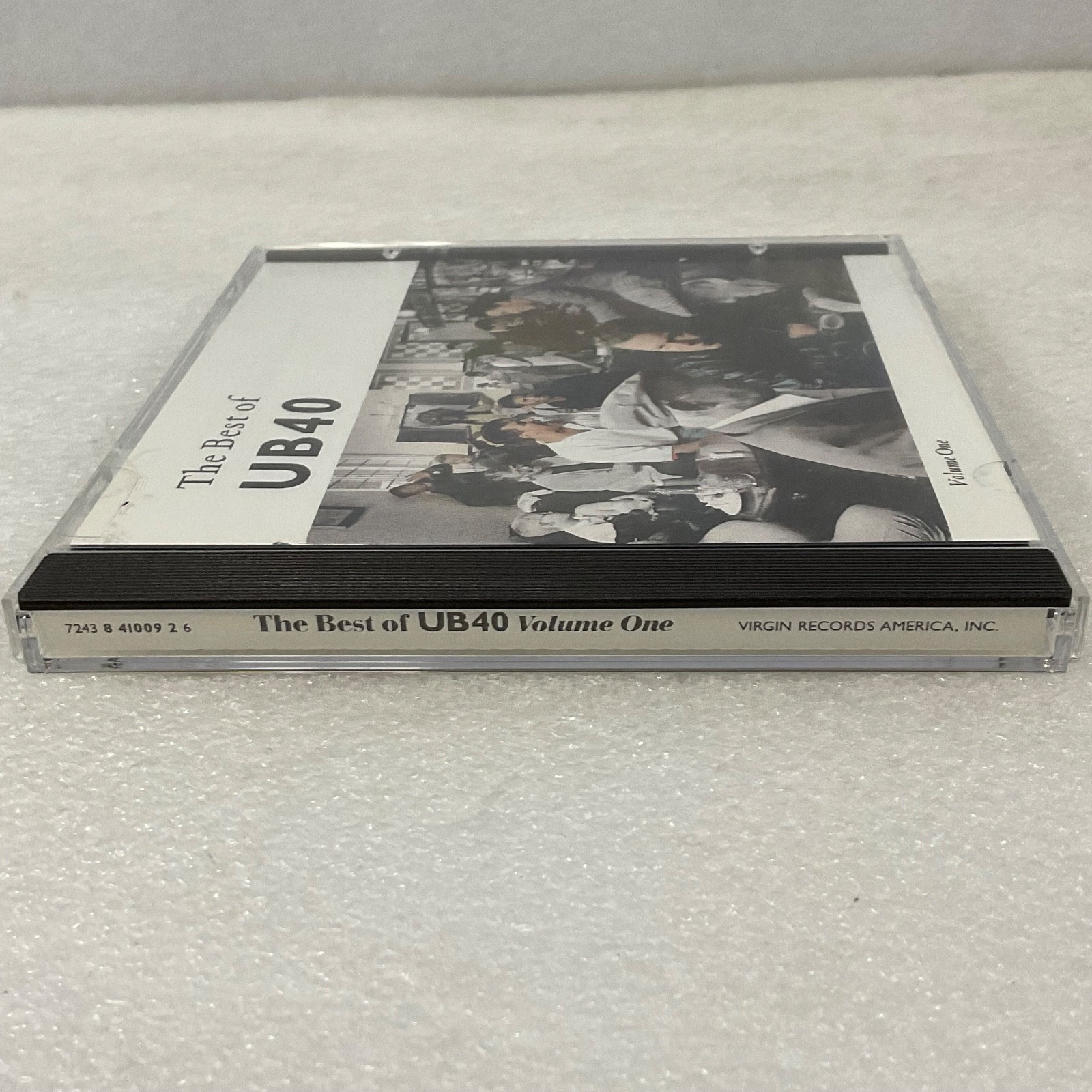 The Best of UB40 Volume One CD Virgin Records Reggae Pop Compilation - Image 3