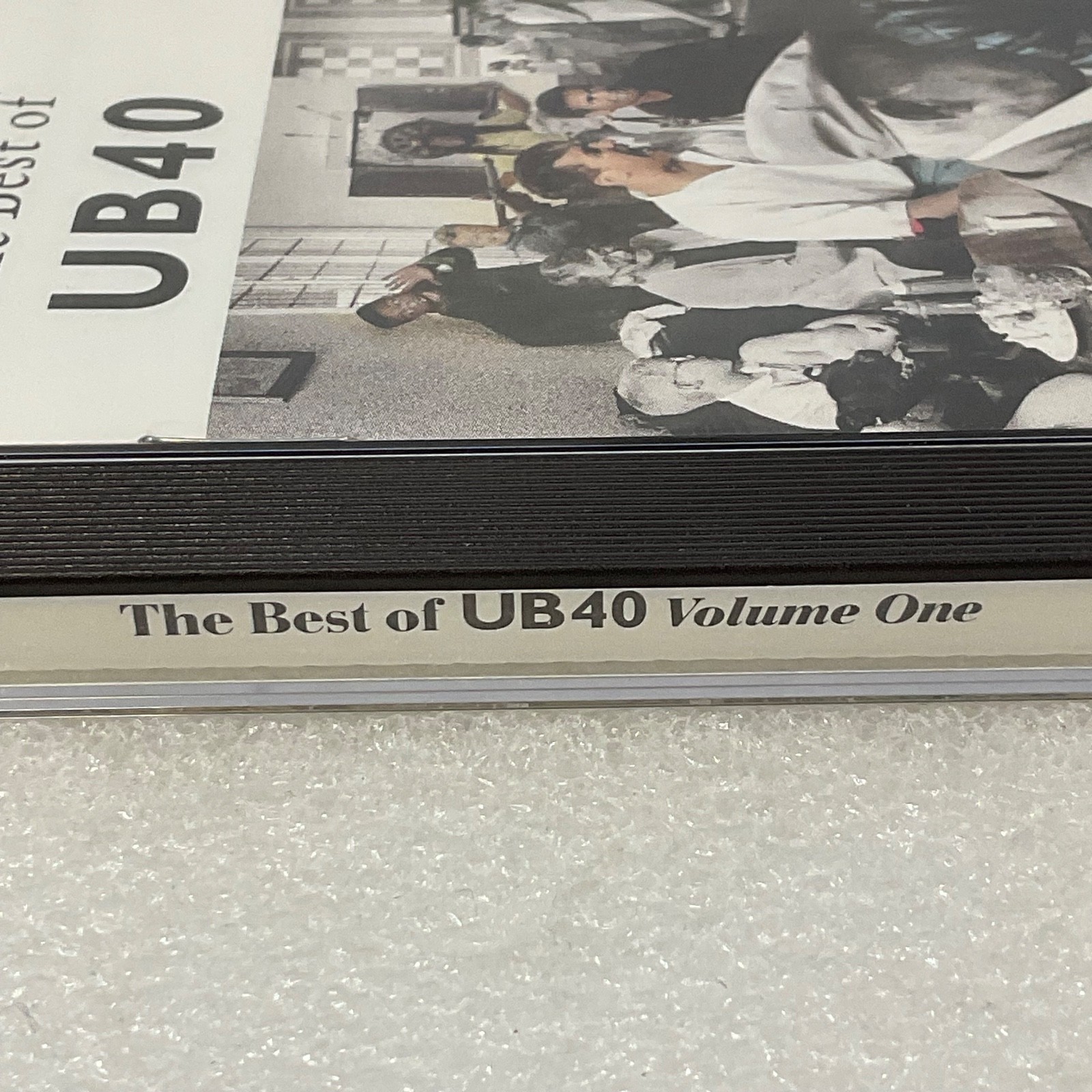 The Best of UB40 Volume One CD Virgin Records Reggae Pop Compilation - Image 5