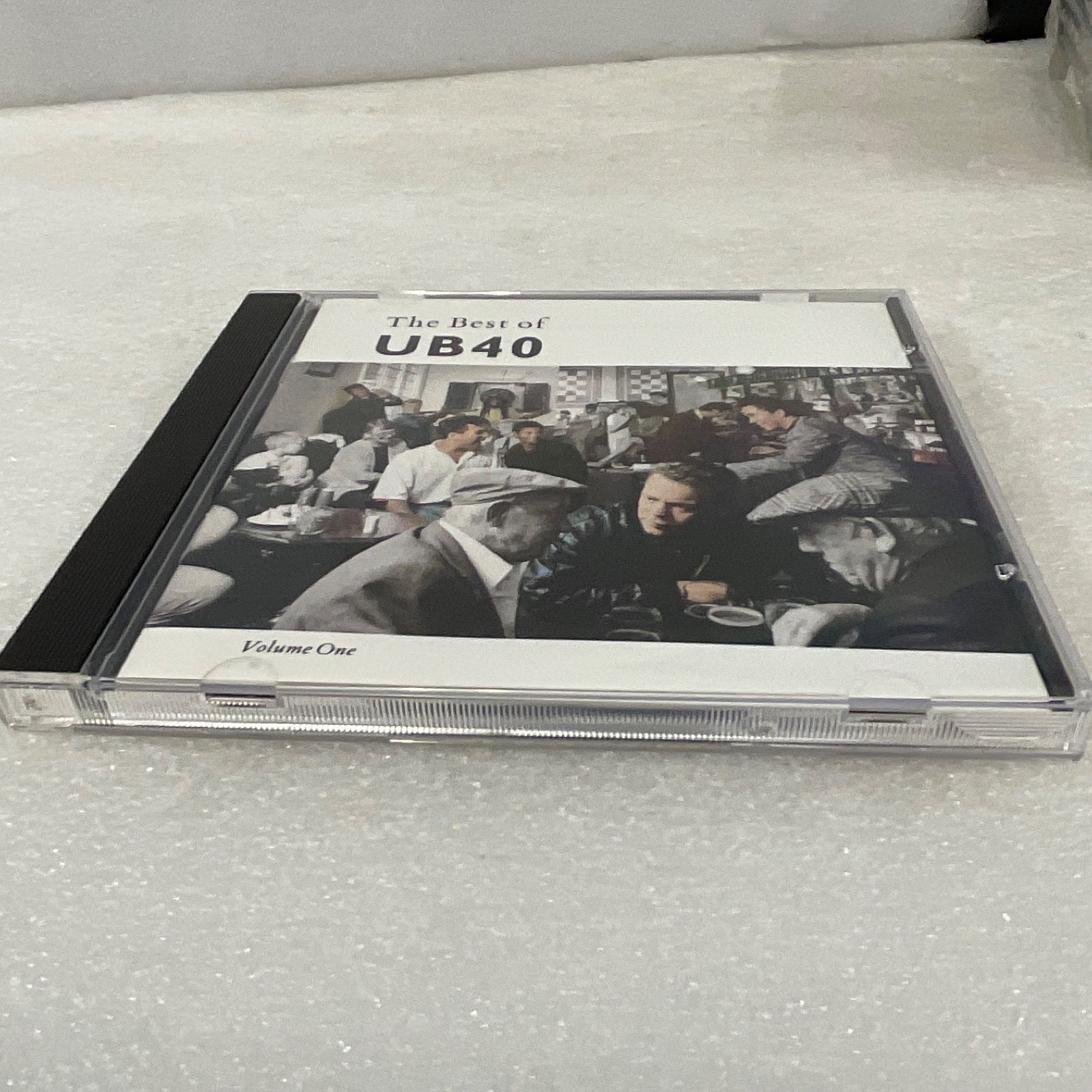 The Best of UB40 Volume One CD Virgin Records Reggae Pop Compilation - Image 7