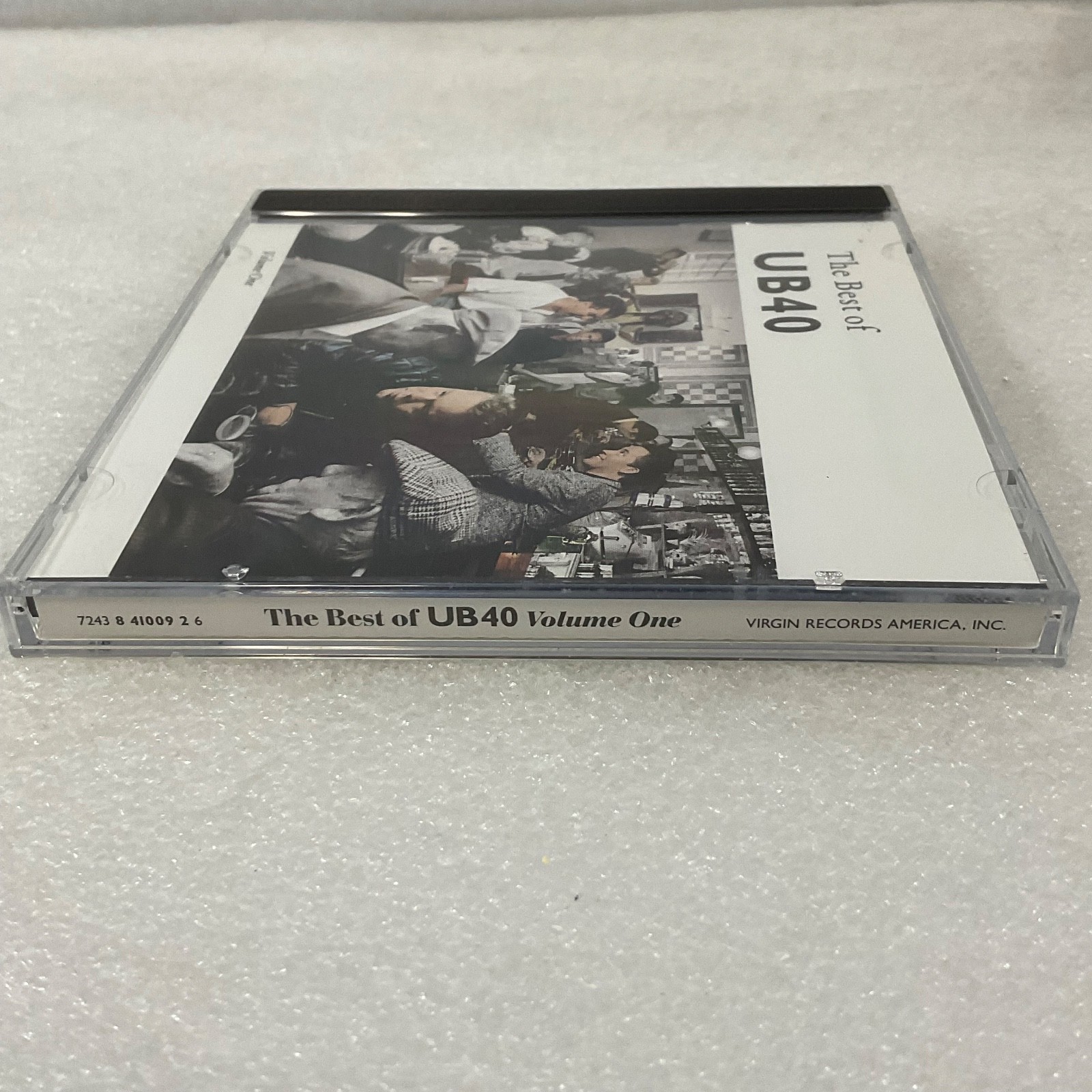 The Best of UB40 Volume One CD Virgin Records Reggae Pop Compilation - Image 8