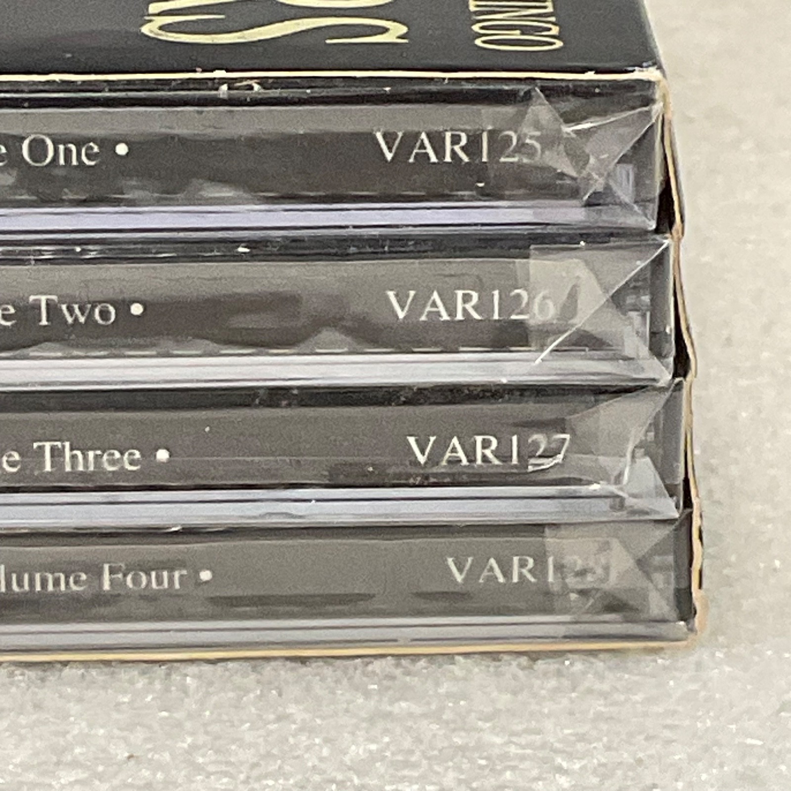 The Three Tenors Four Compact Disc Collection 4 CD Box Set - Image 6