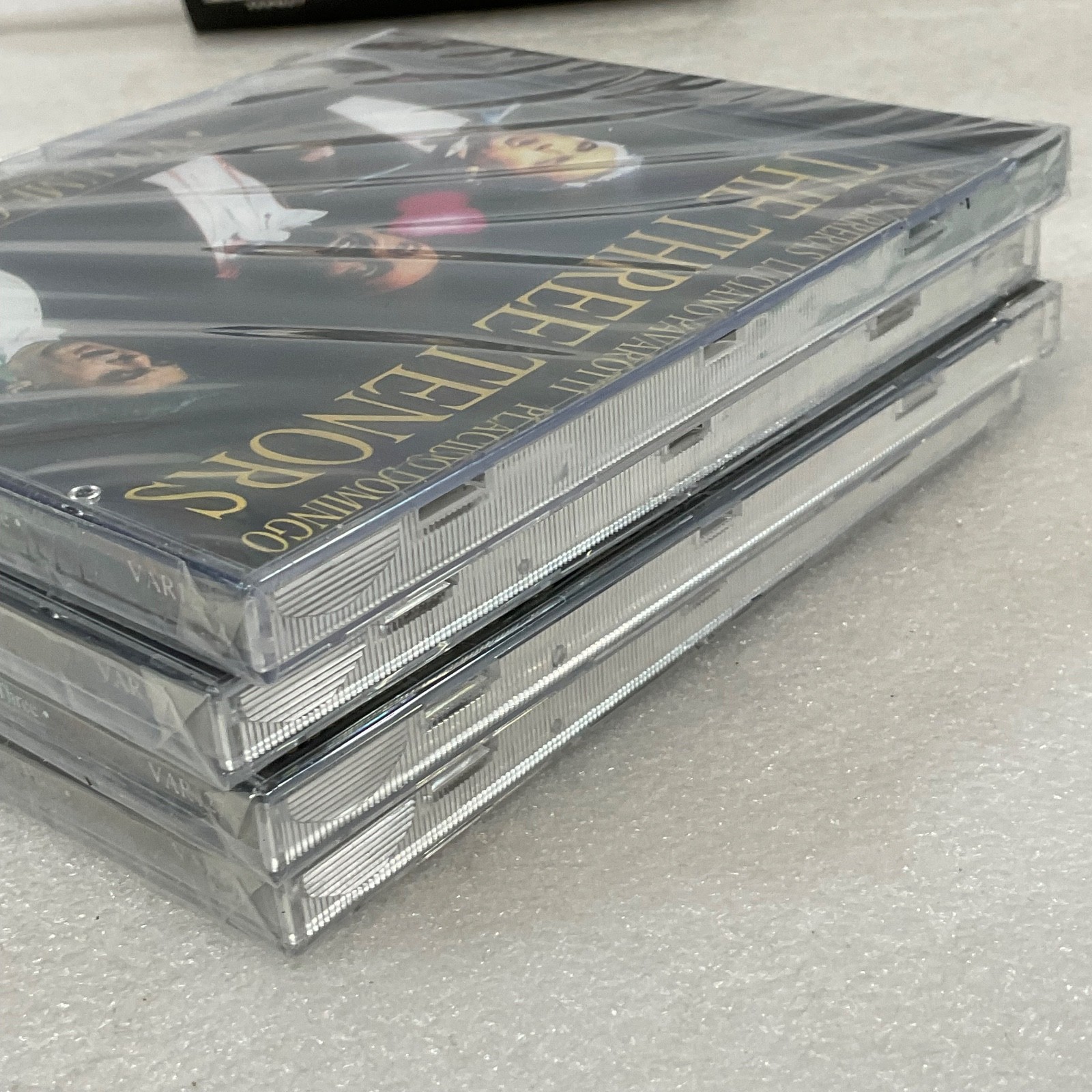 The Three Tenors Four Compact Disc Collection 4 CD Box Set - Image 19