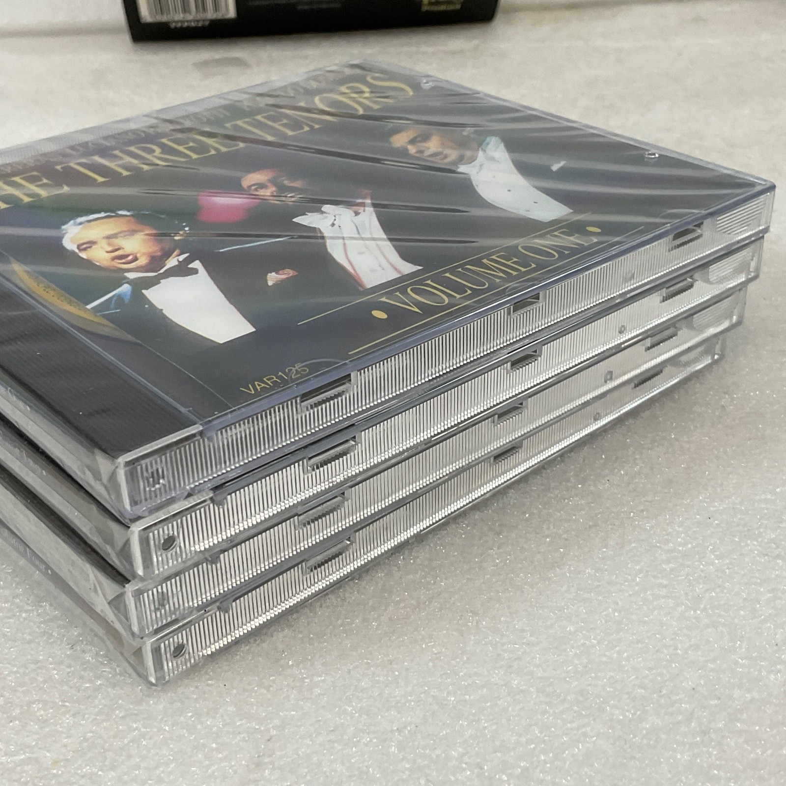 The Three Tenors Four Compact Disc Collection 4 CD Box Set - Image 20