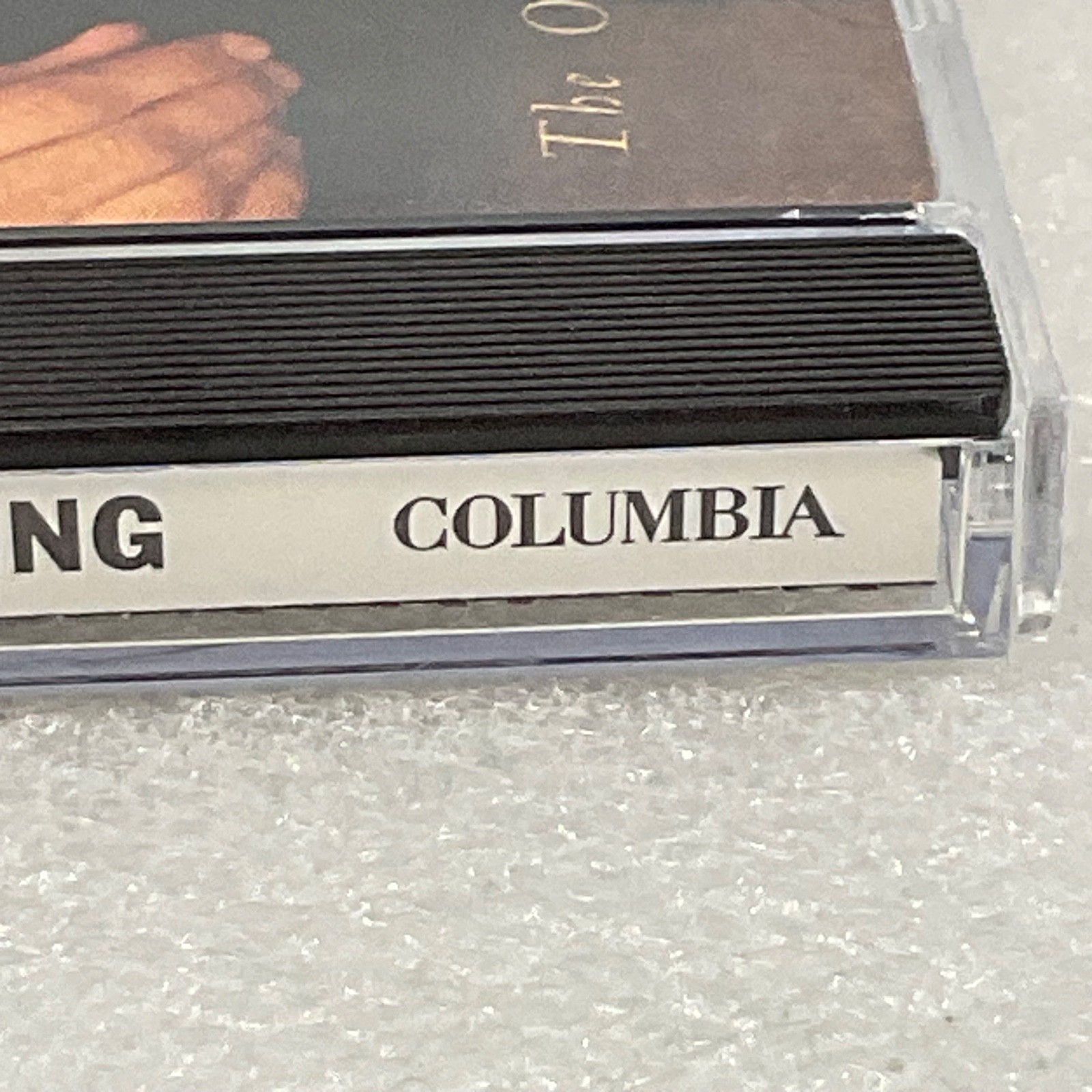 Michael Bolton The One Thing CD Columbia CK 53567 Soft Rock Ballads - Image 6