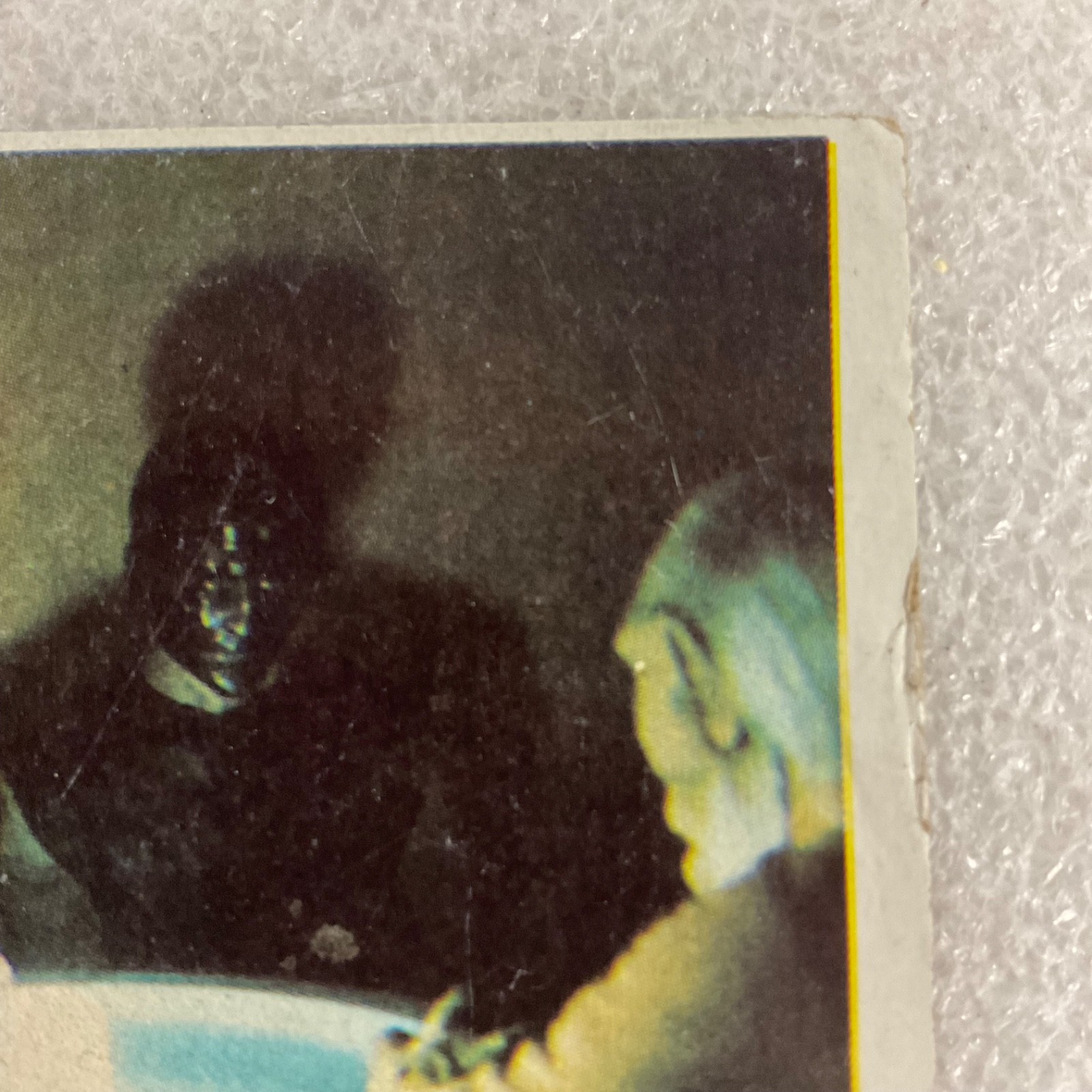 Star Wars 1977 Cantina Denizens Burger King Trading Card - Image 4