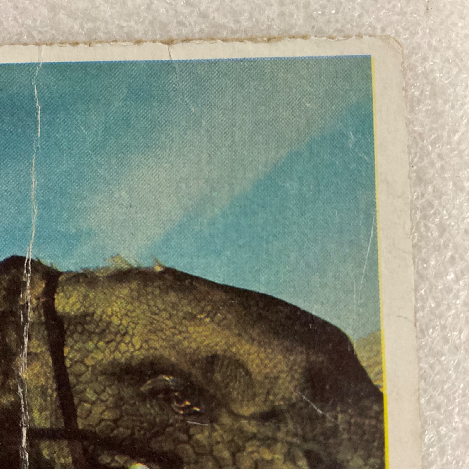 Star Wars 1977 Search For The Droids Burger King Trading Card - Image 4
