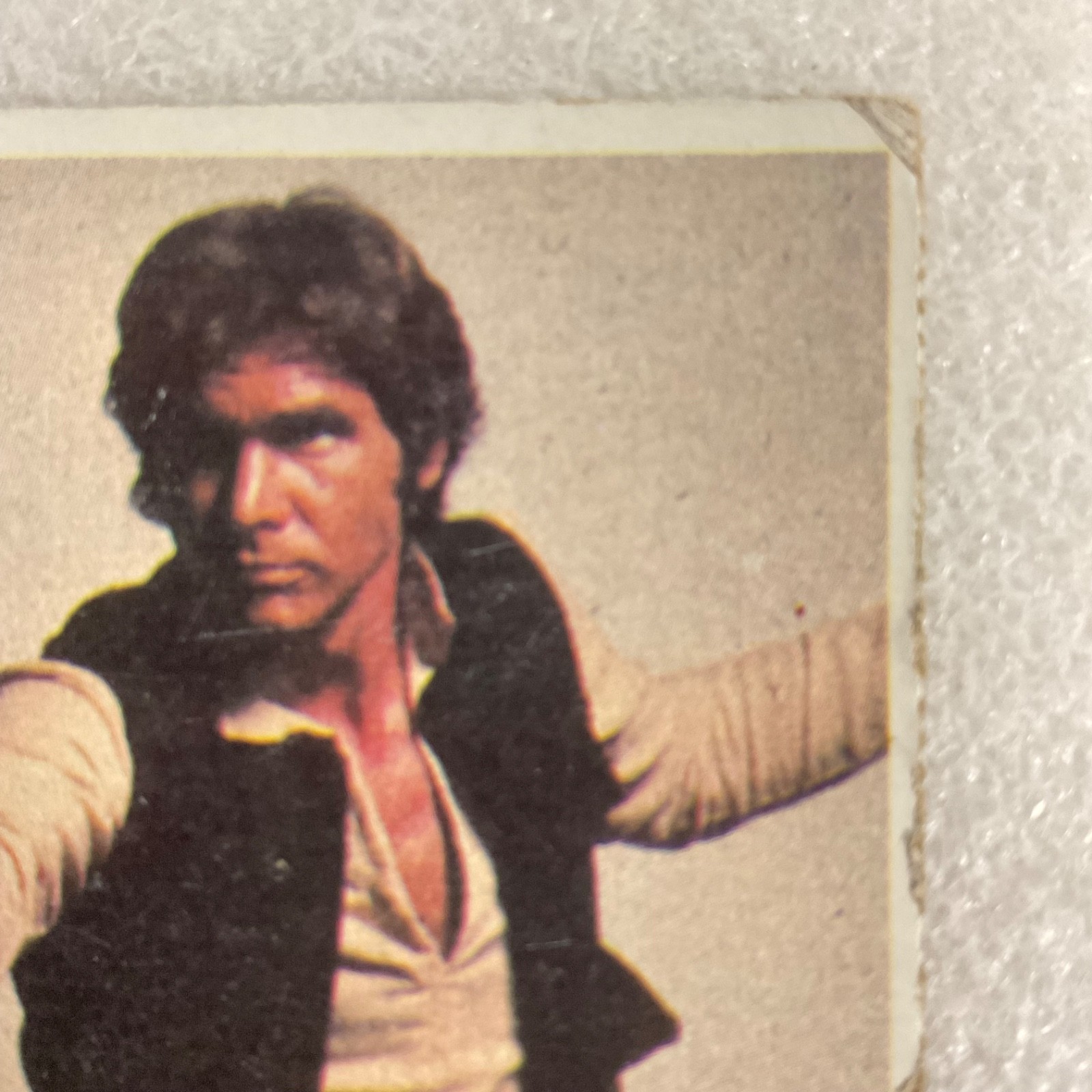 Star Wars Space Adventurer Han Solo Card Burger King - Image 5