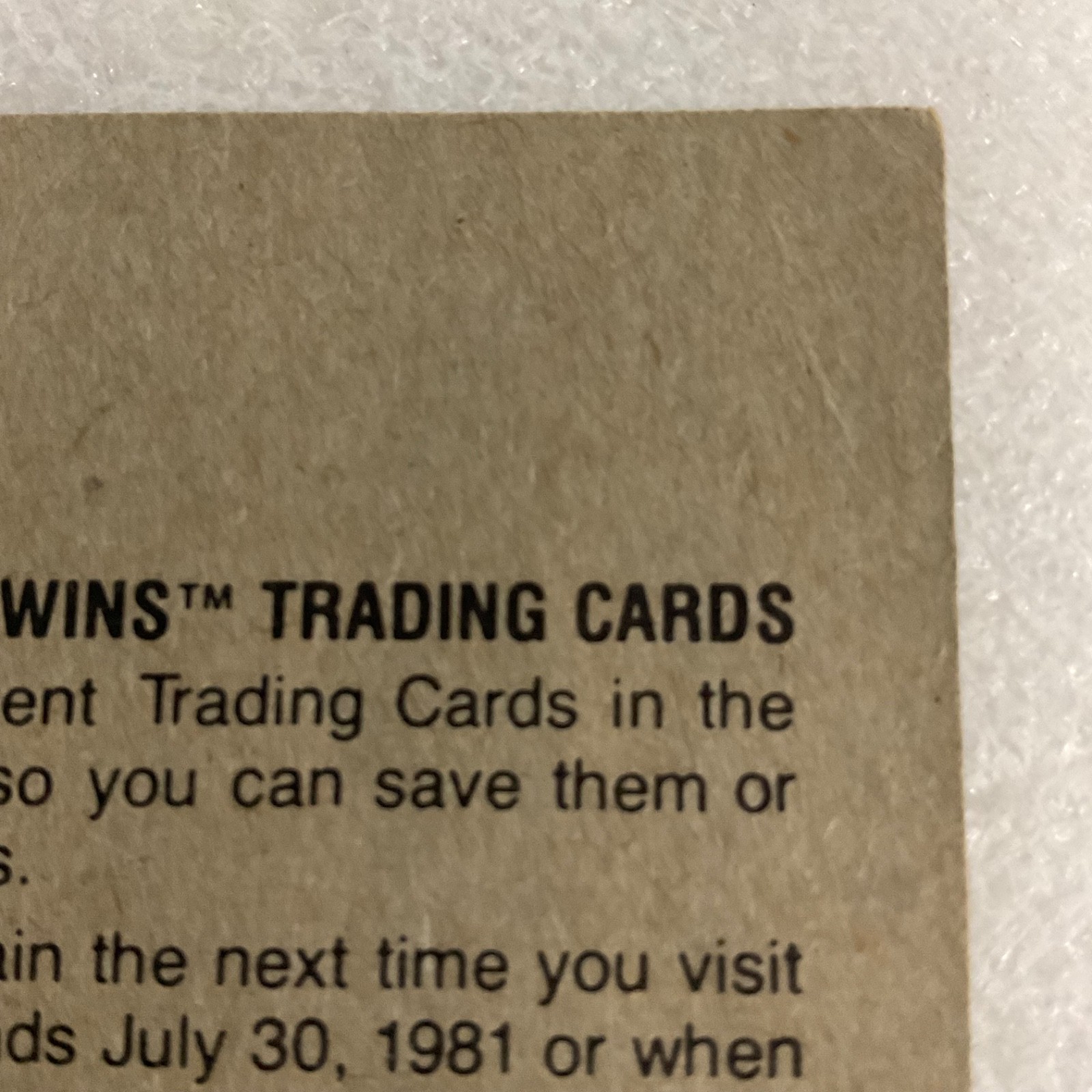 Star Wars 1980 Empire Strikes Back Seduced By The Dark Side Trading Card - Image 8