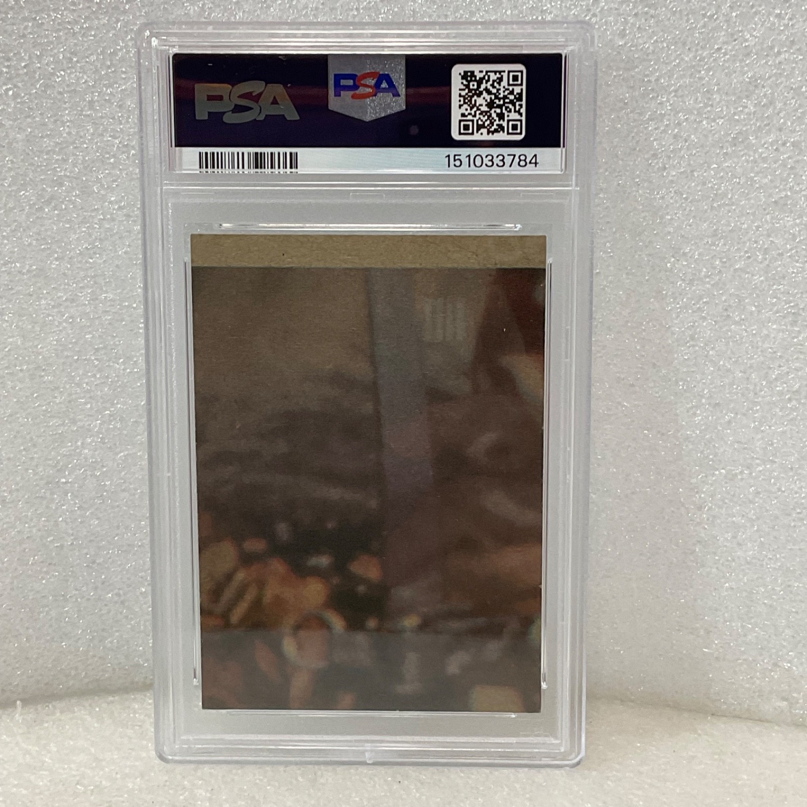 1977 Star Wars #221 Princess Leia Carrie Fisher PSA 7 CERT#151033784 - Image 5